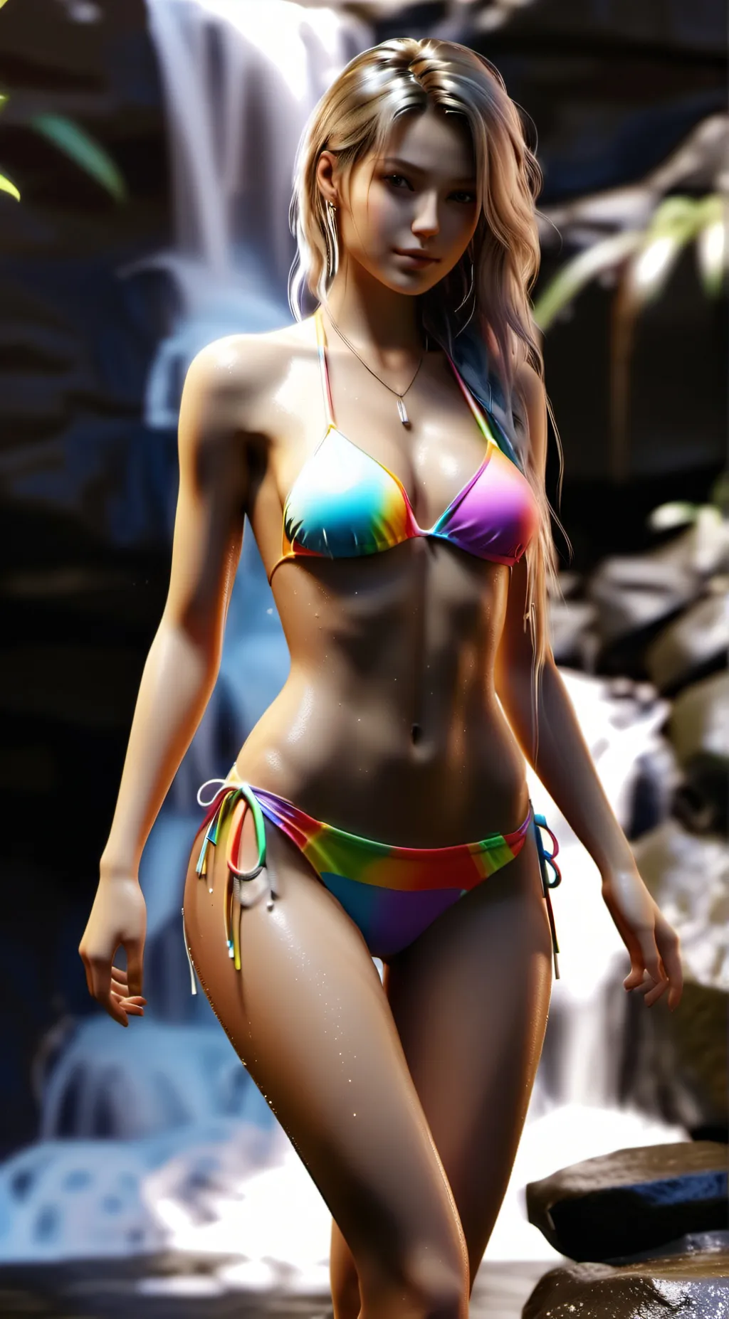 ai character: Veronica Miles background