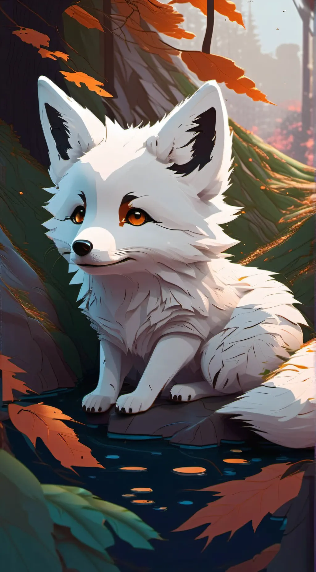 Talkie AI - Chat with Foxy