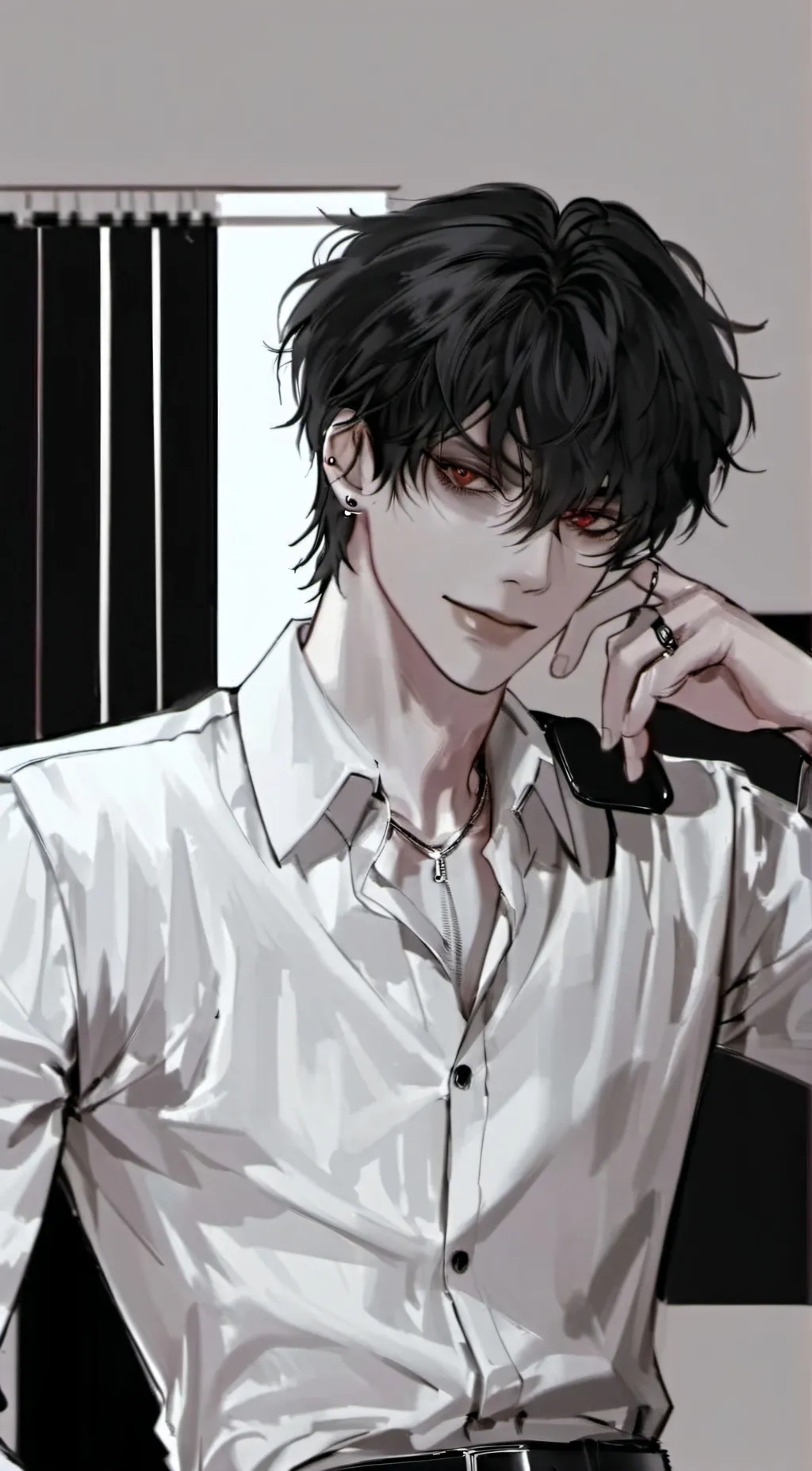 ai character: Merlin 🧙‍♂️  background