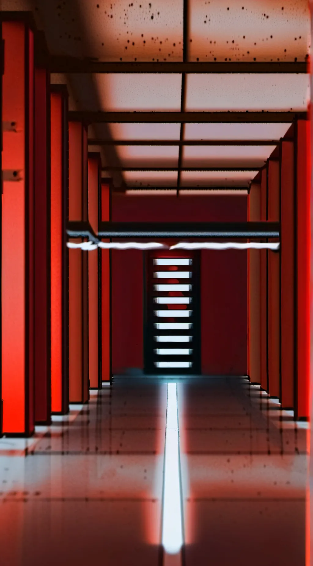 ai character: fnf backrooms lvl! background