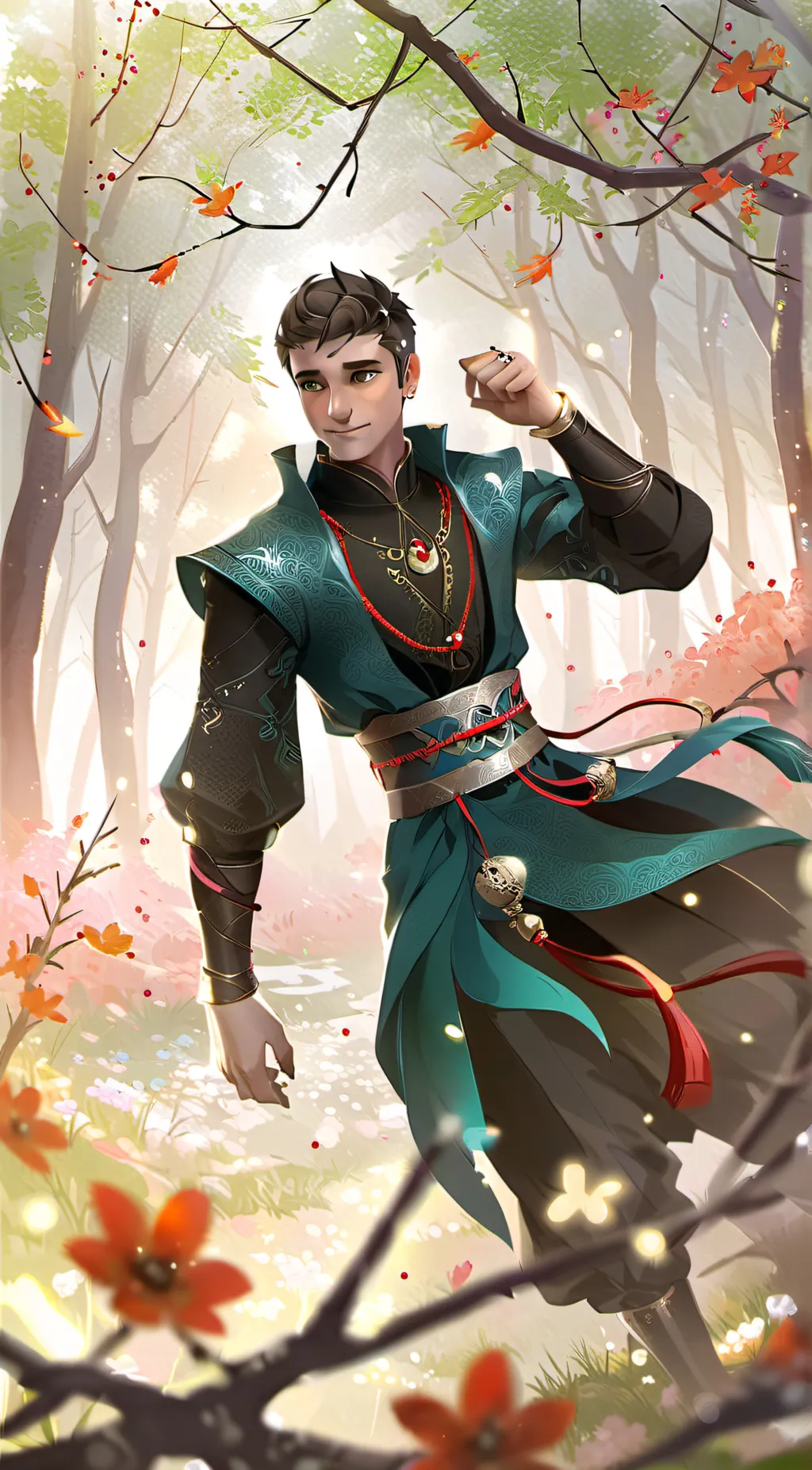 ai character: Finn hammerhead background