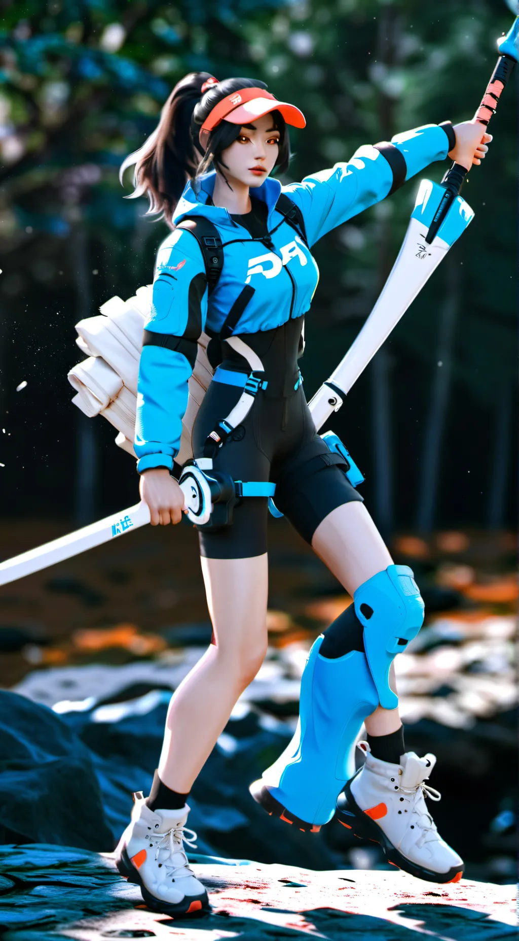 ai character: trixie background