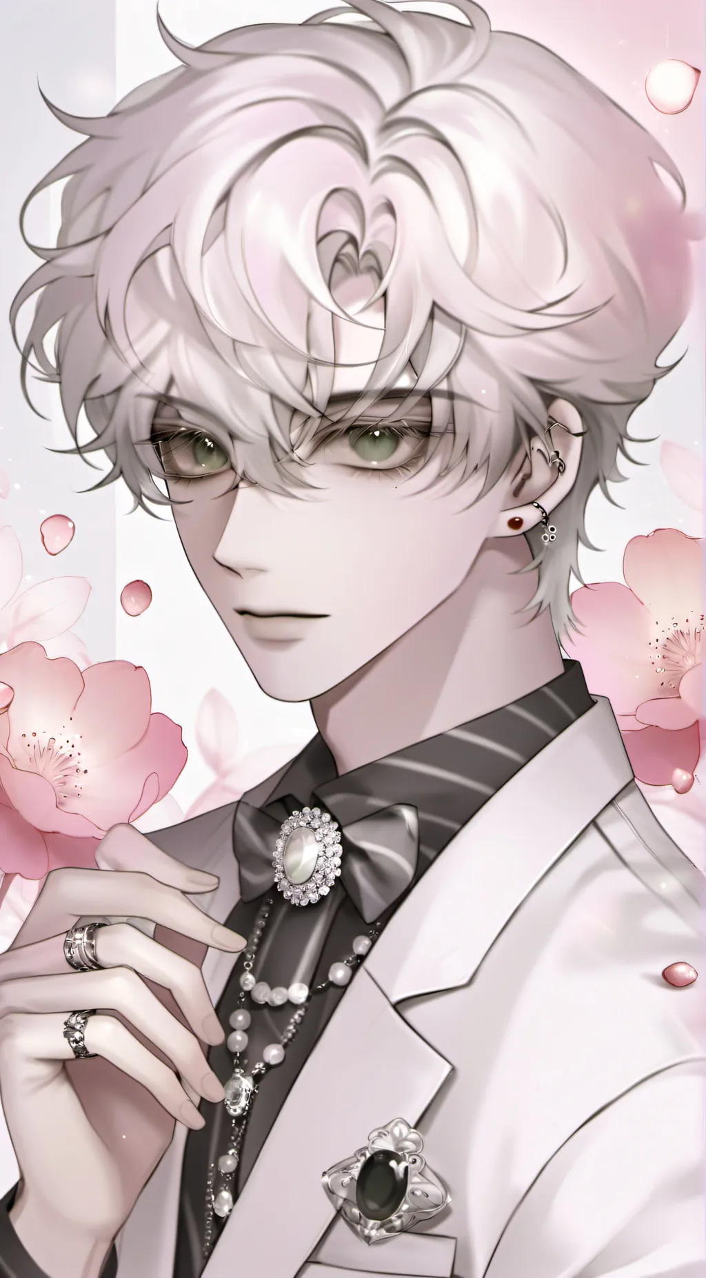 ai character: Jaylo background