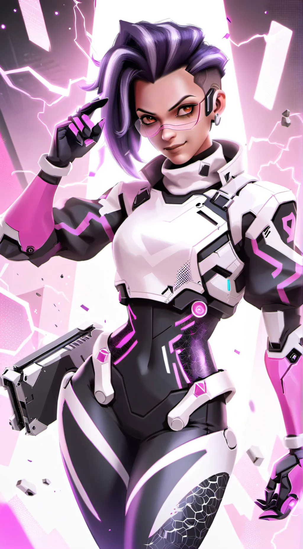 Talkie AI - Chat with Sombra 