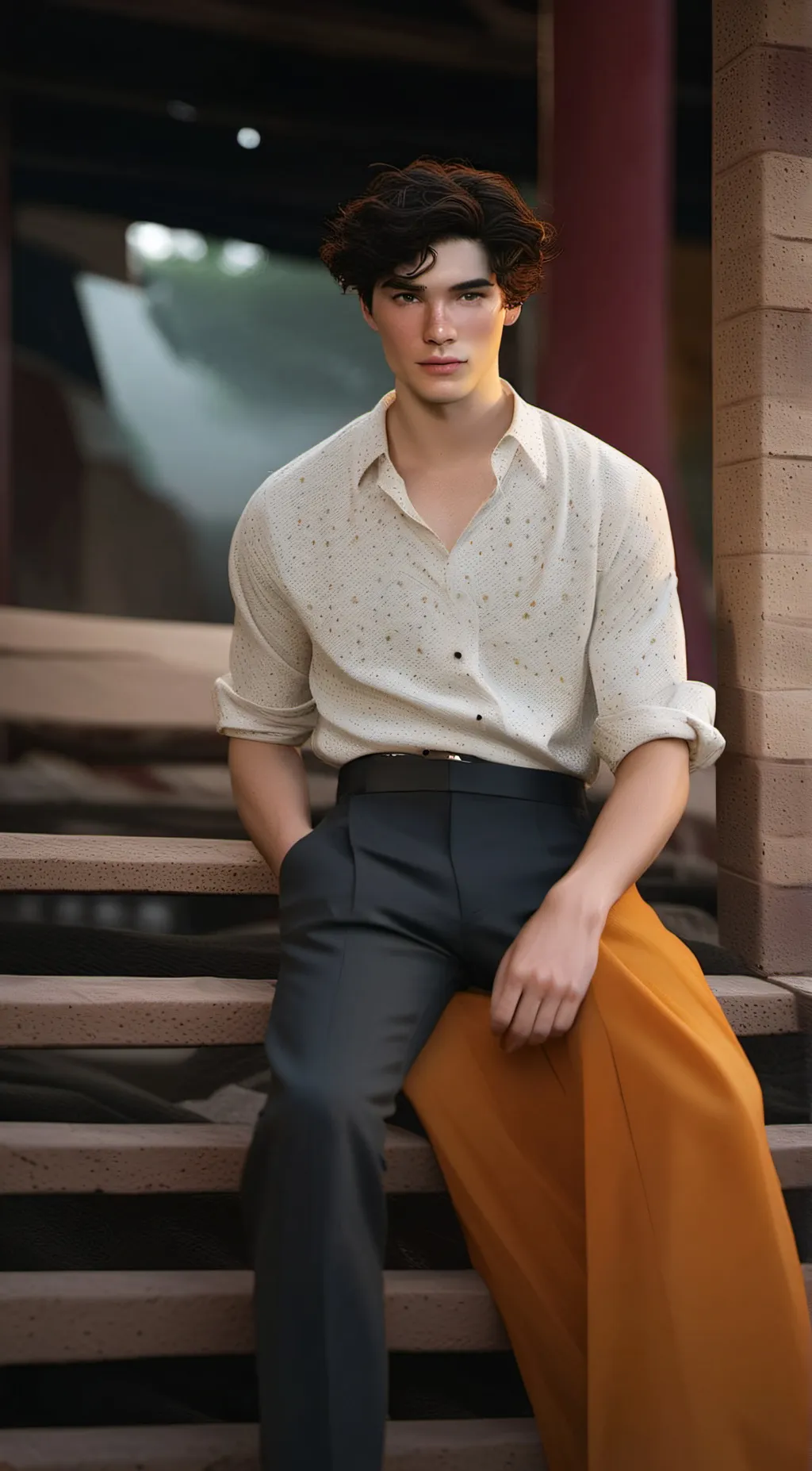 Talkie AI - Chat with jaylon