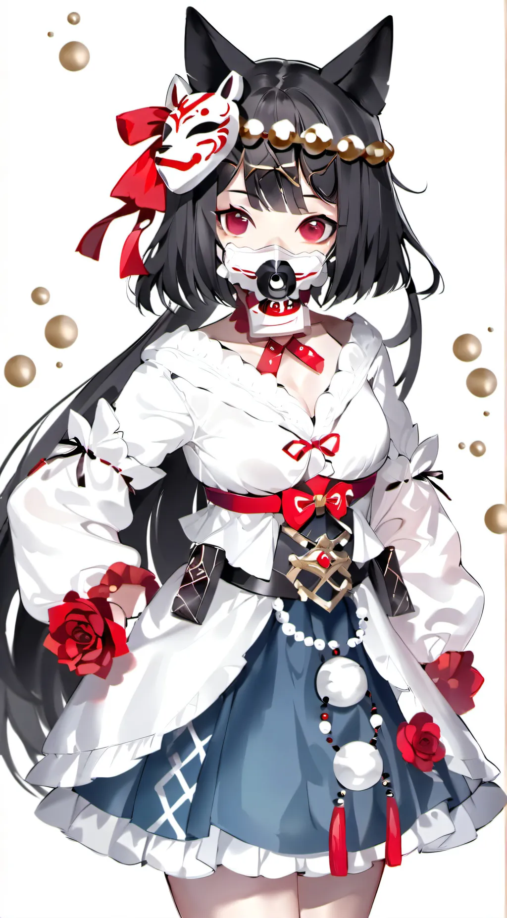 ai character: beserk background