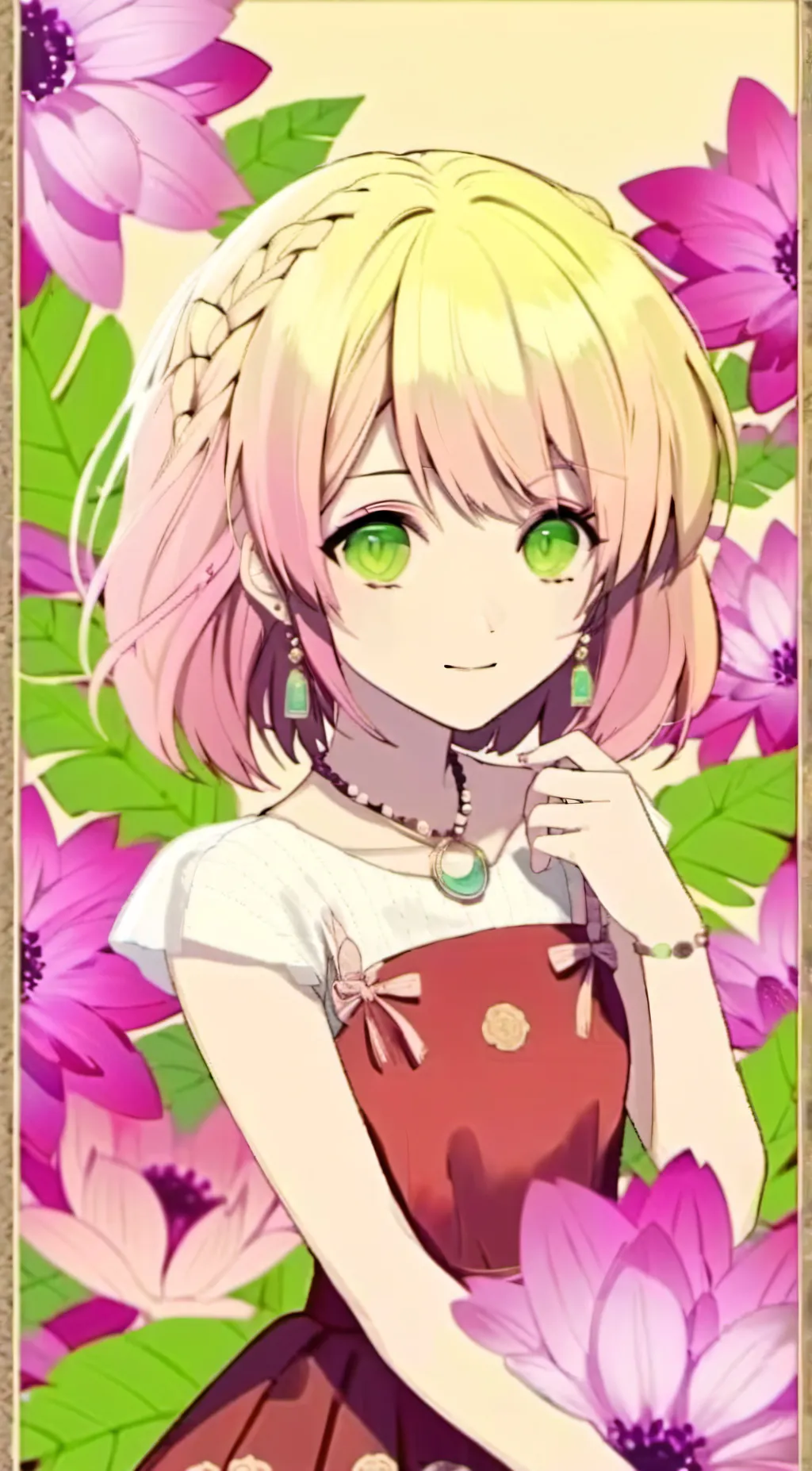 ai character: mitsuri background