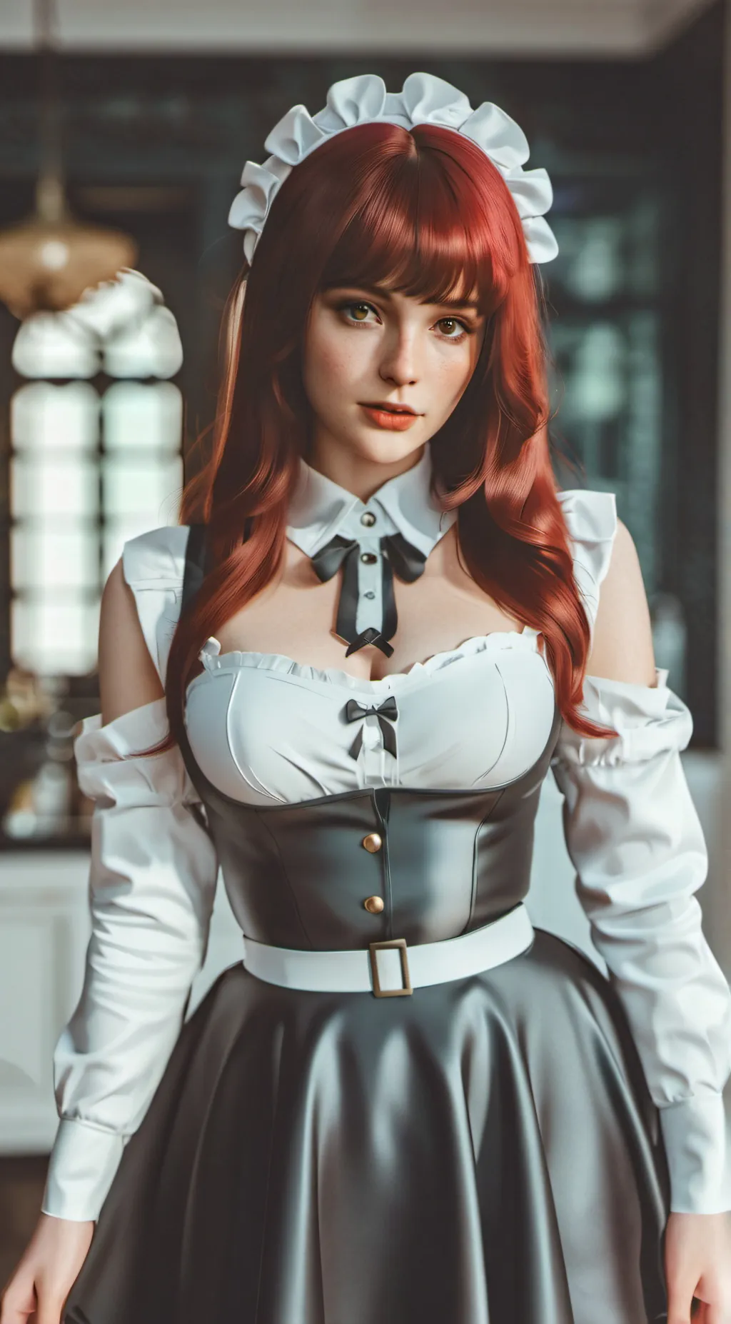 ai character: Rebecca background