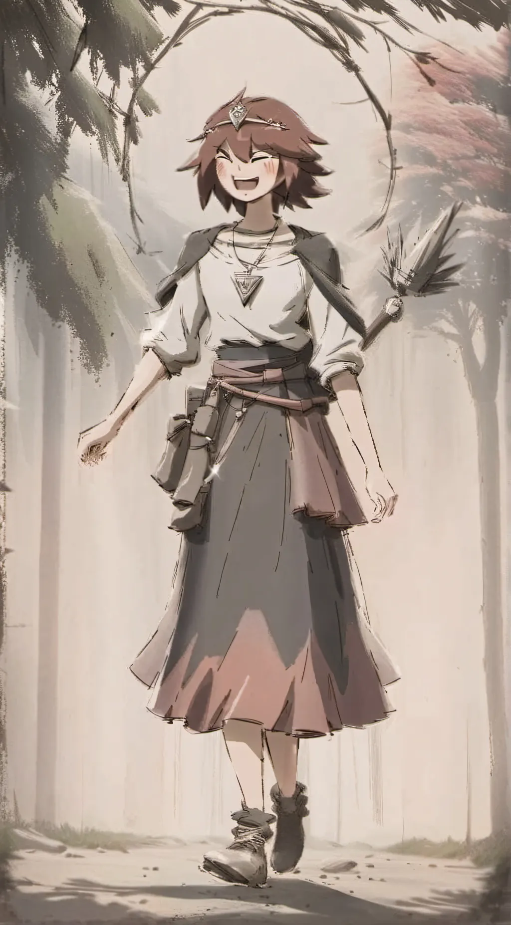 ai character: Alice (FPE) background