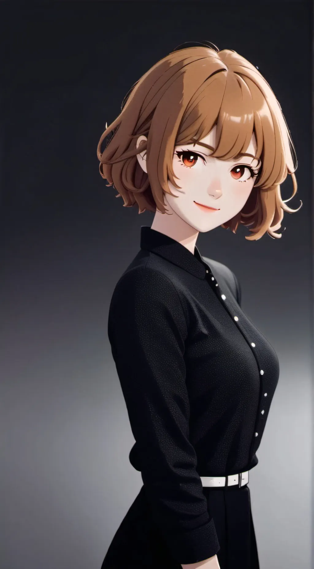 Talkie AI - Chat with solene 