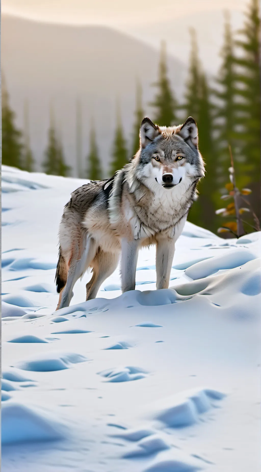 ai character: roaster background