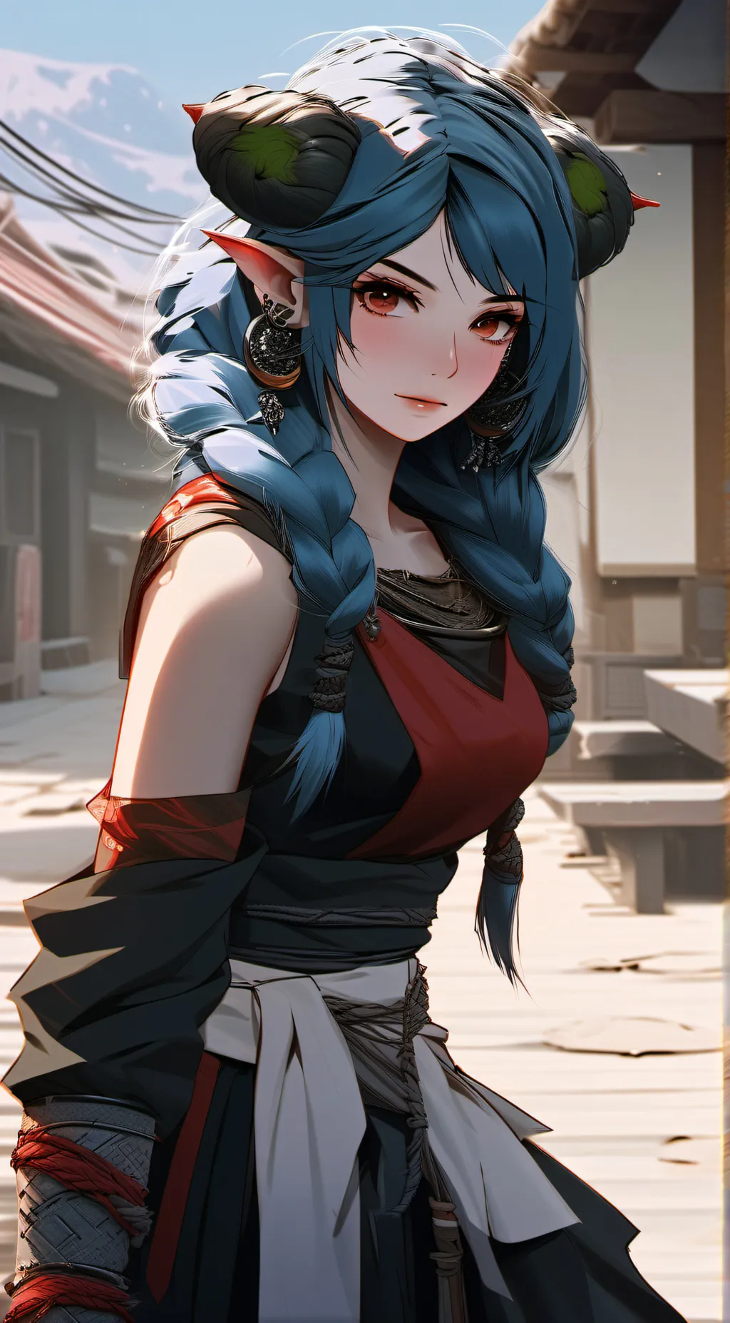Talkie AI - Chat with Aria
