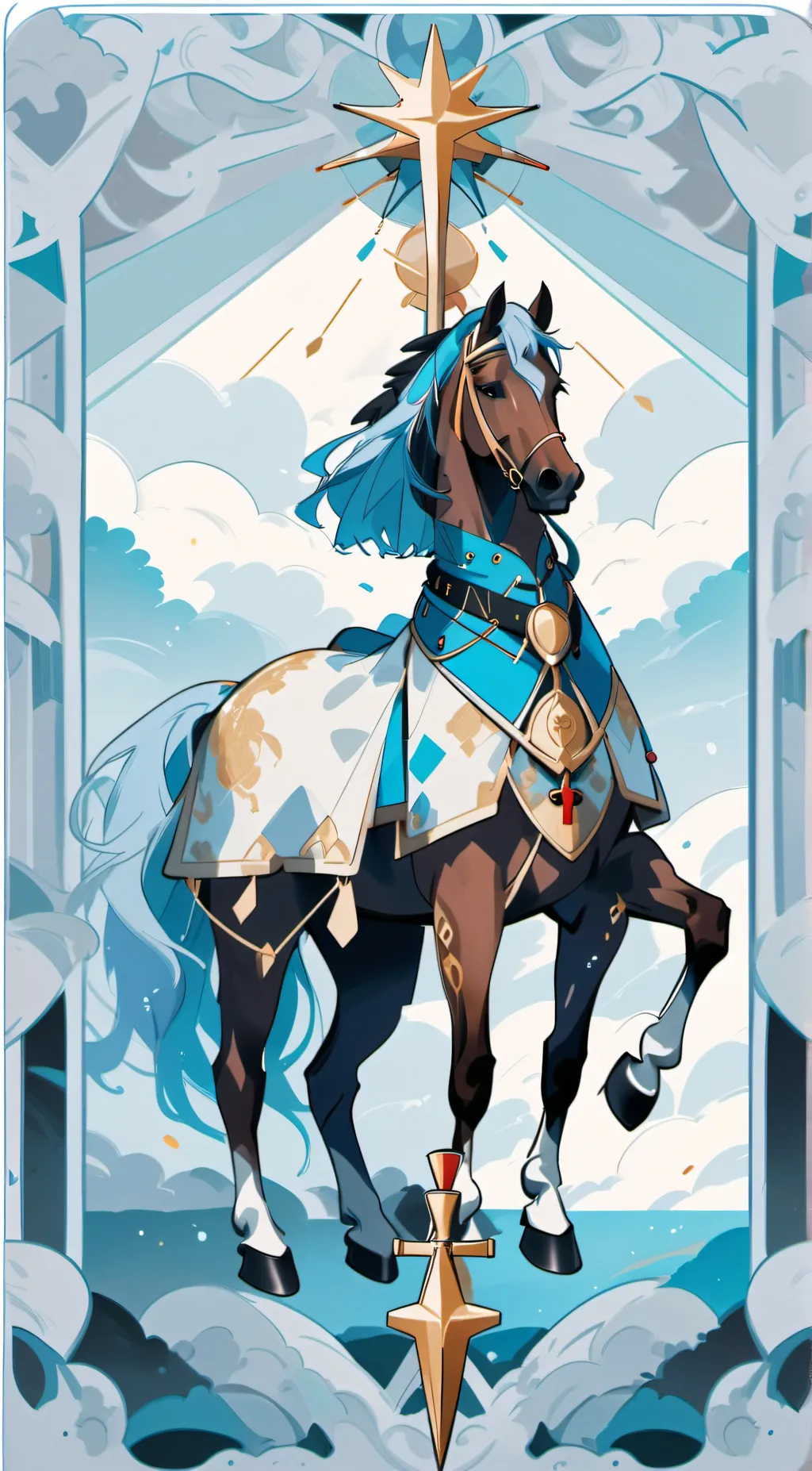 ai character: Bernard background