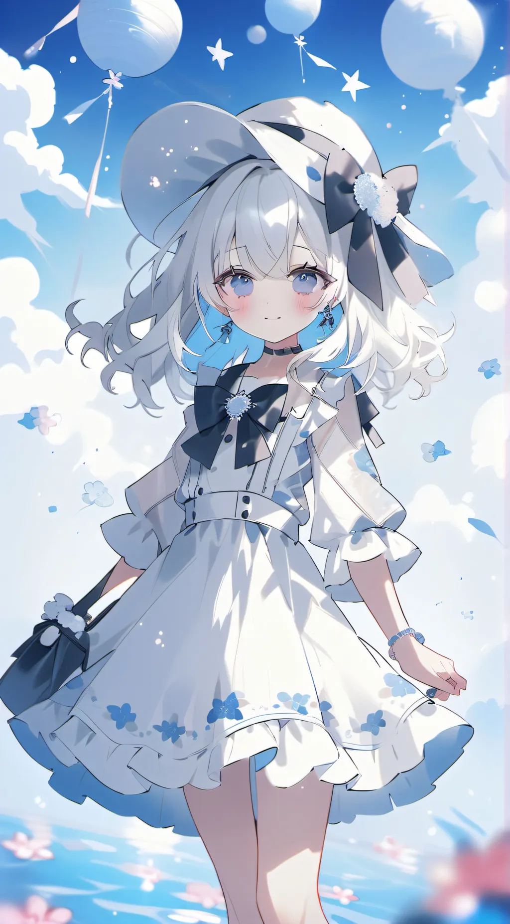 ai character: Samantha  background