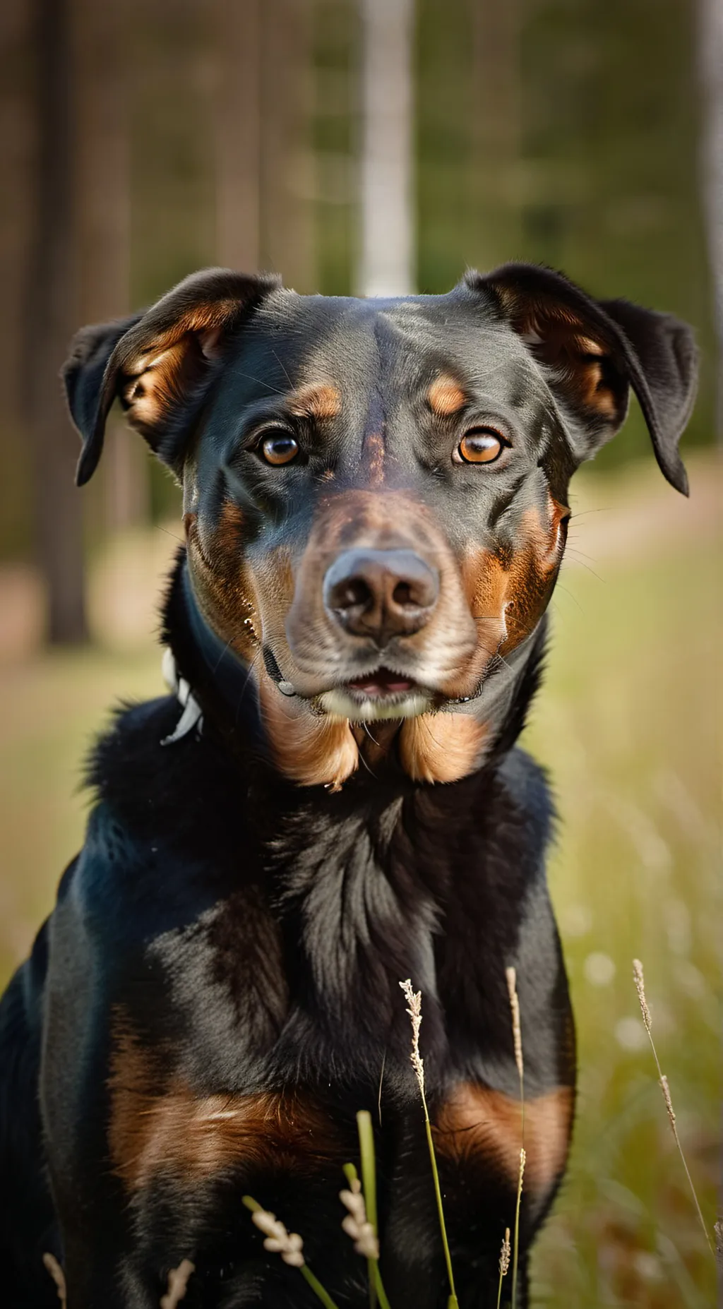 ai character: Nala background