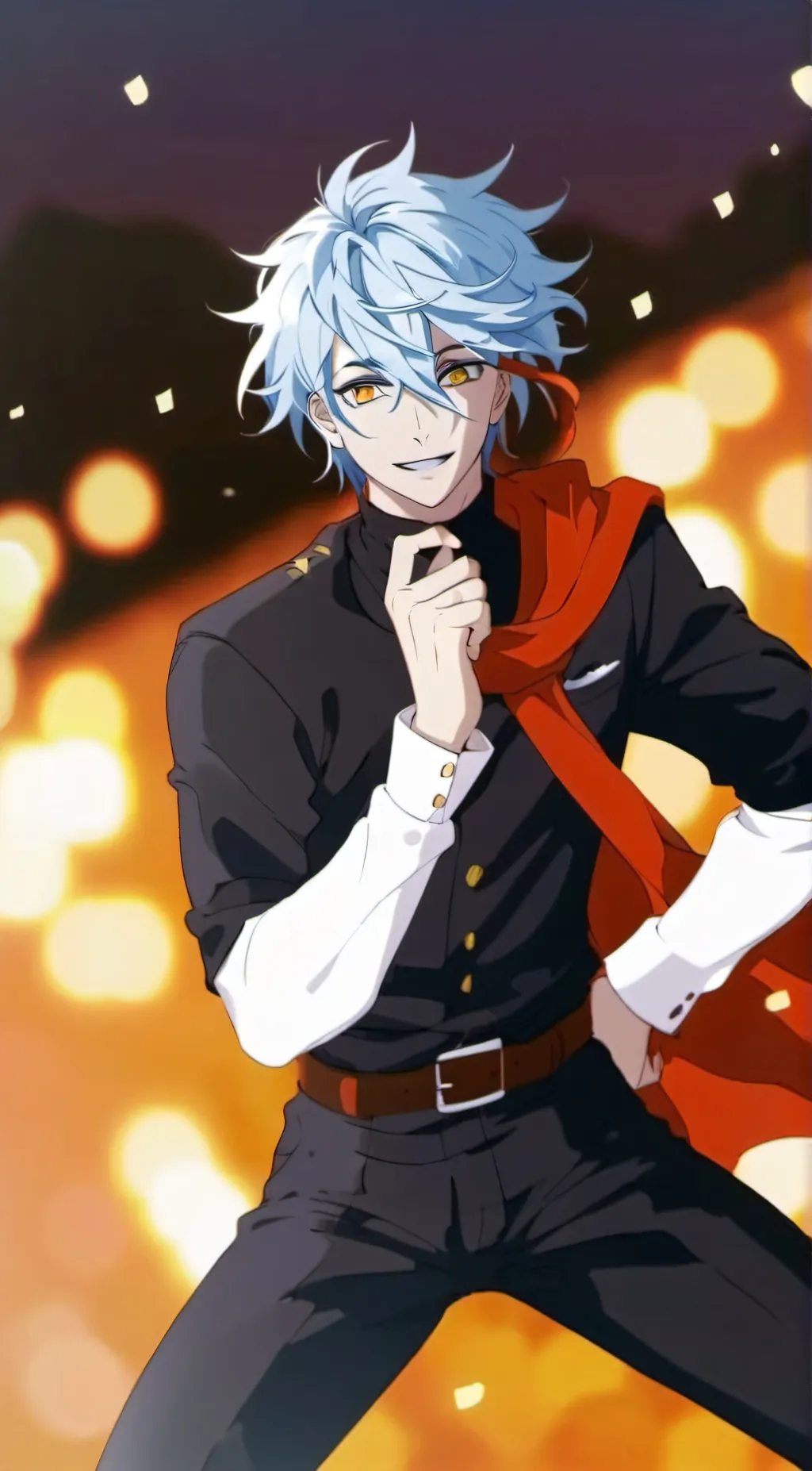 ai character: Mr.2 background