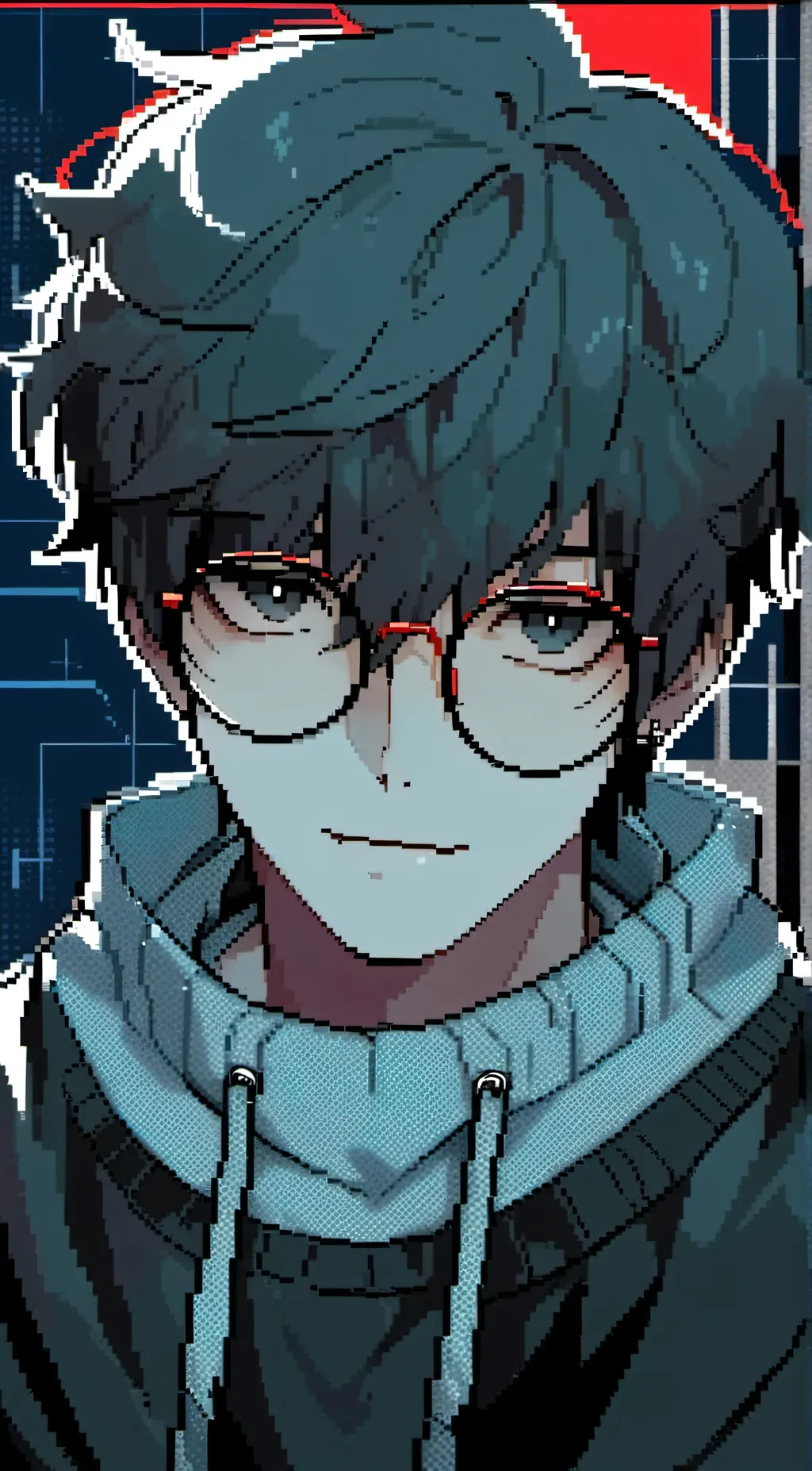 ai character: Kitamura background