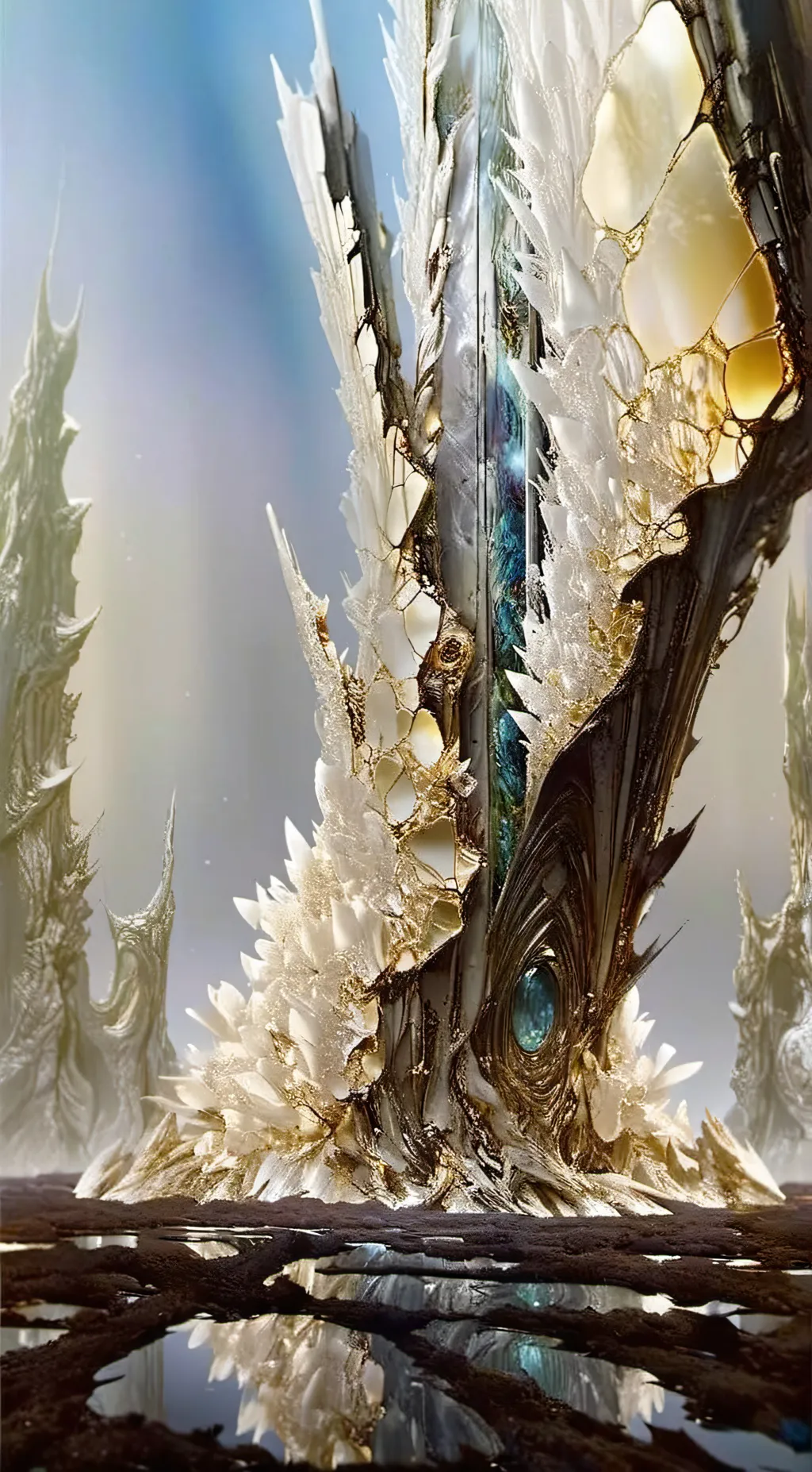 Talkie AI - Chat with Ancient Mirror M