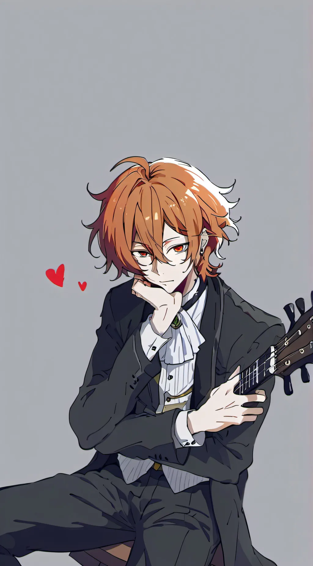 ai character: chuuya background