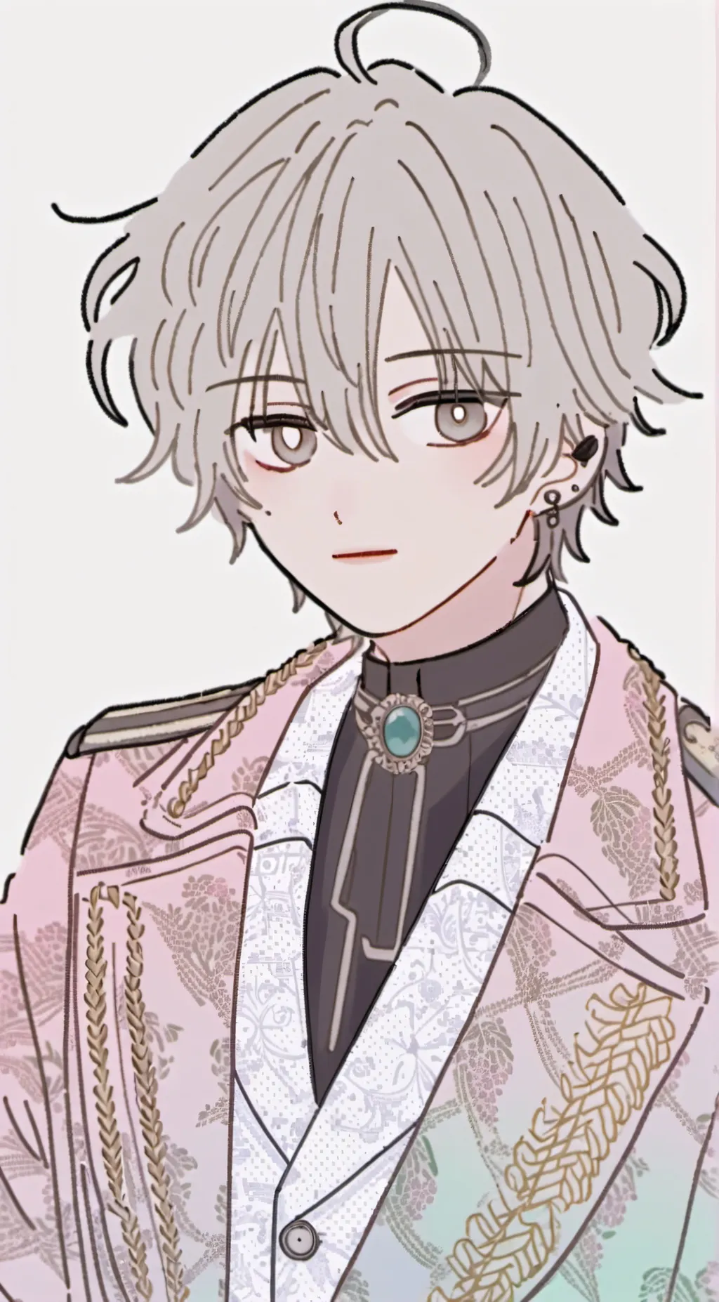 ai character: Xieno background