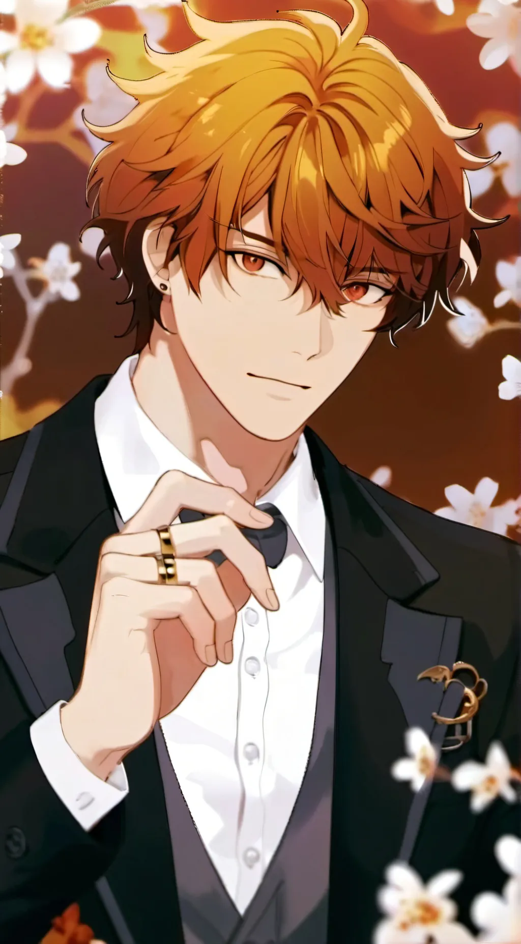 ai character: Ryan  background