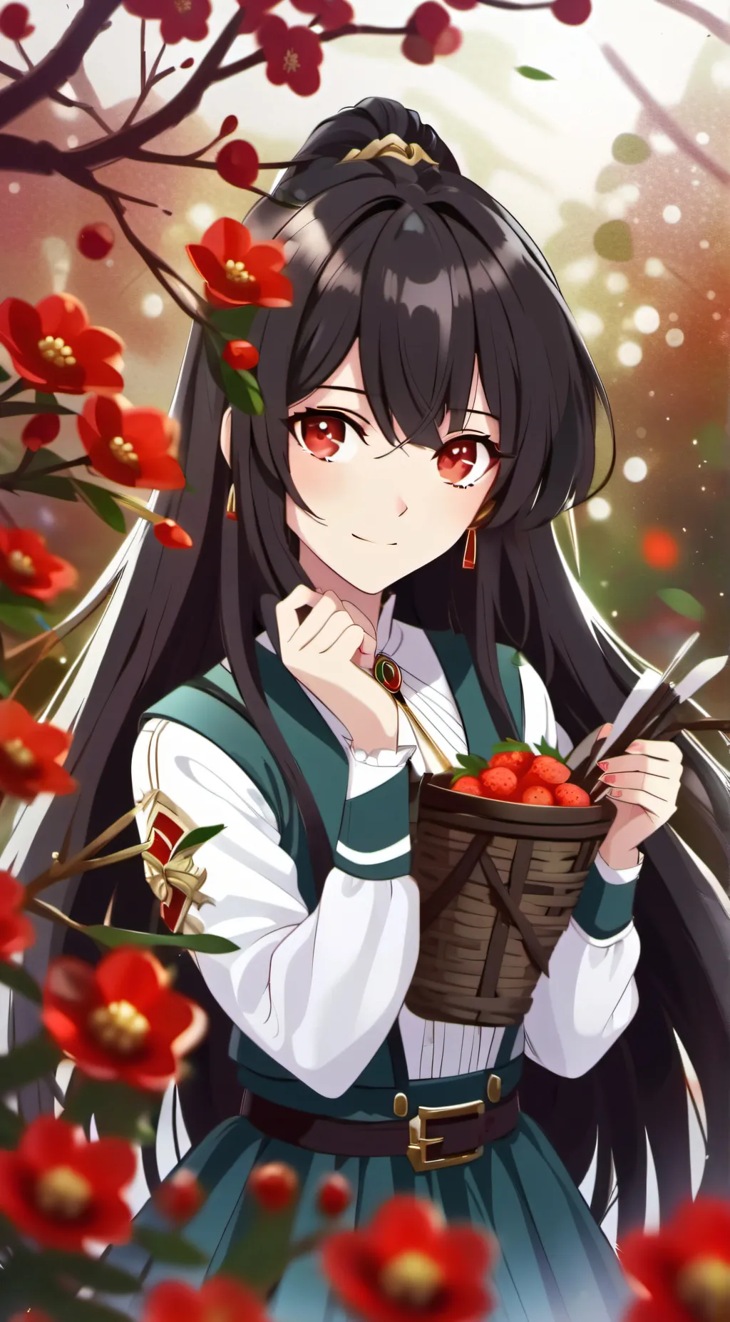 ai character: Vane background