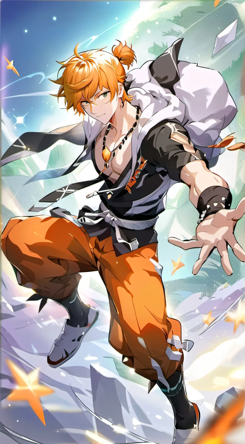 Talkie AI - Chat with Gokuto