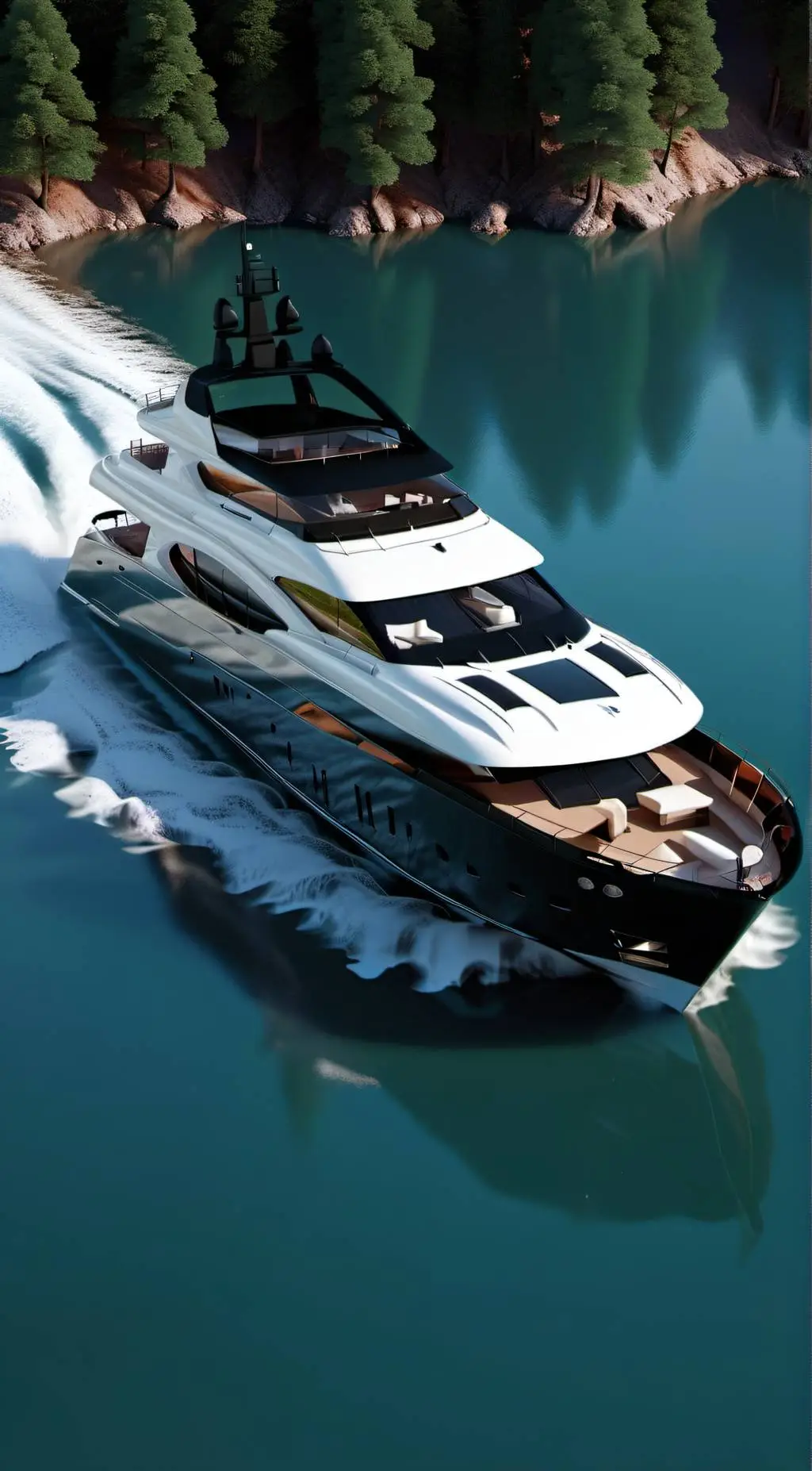 ai character: My Mother's Yacht background