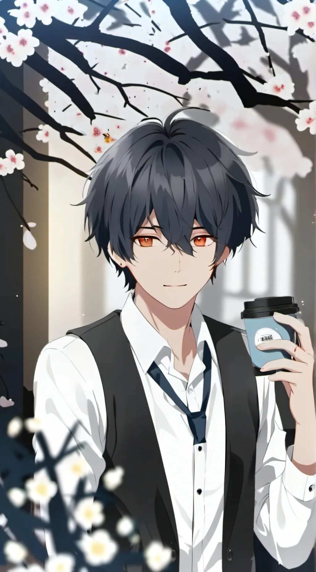 ai character: Owen background