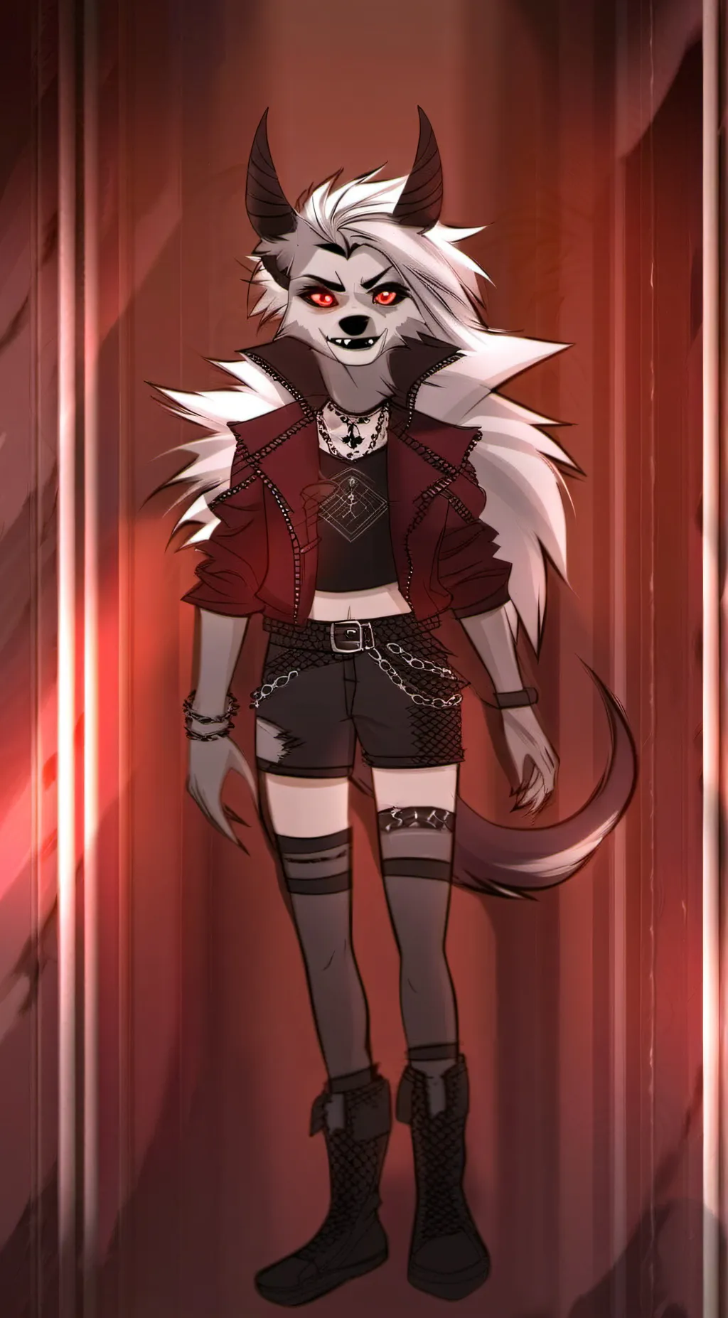 ai character: Viper background