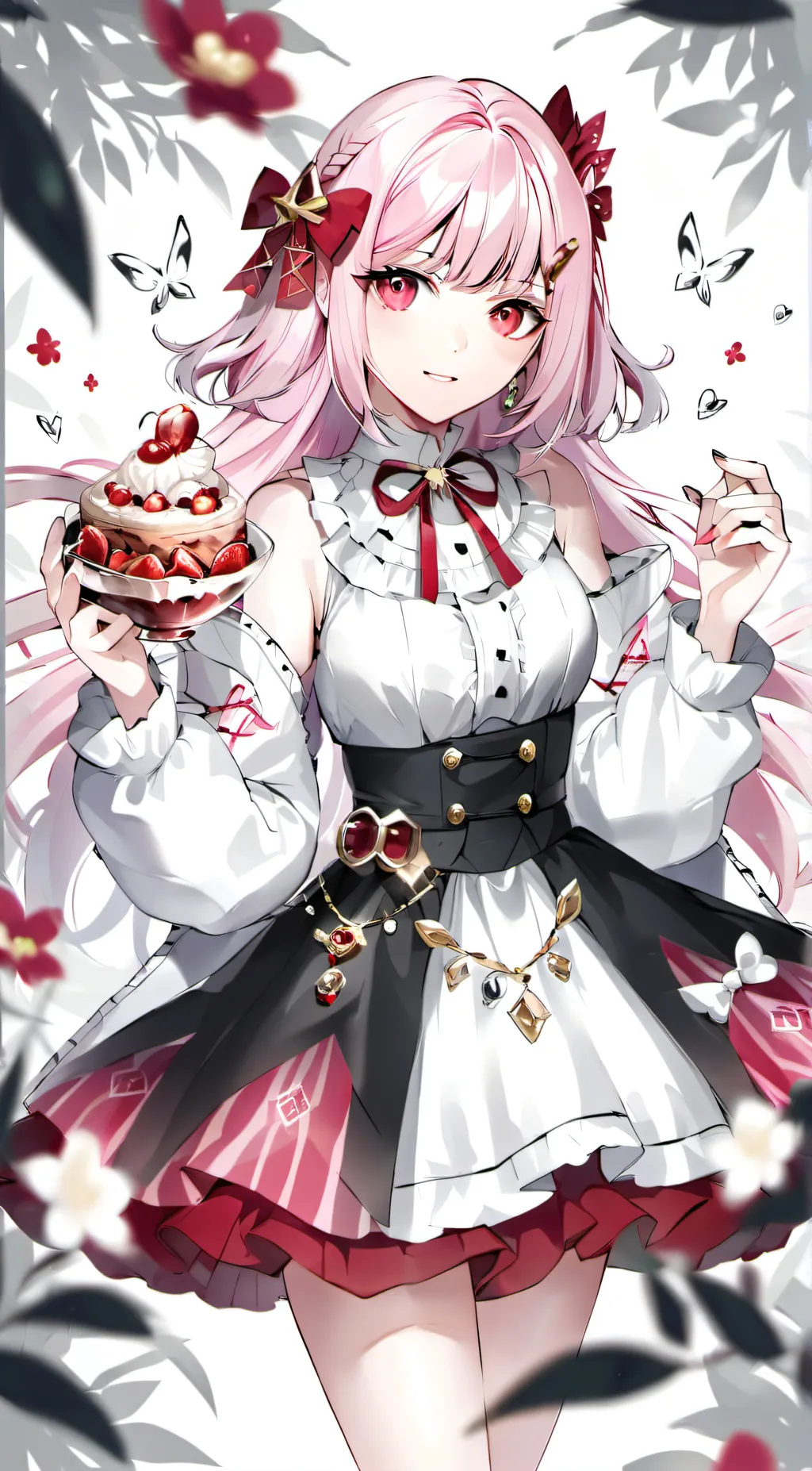 ai character: mitsuri background