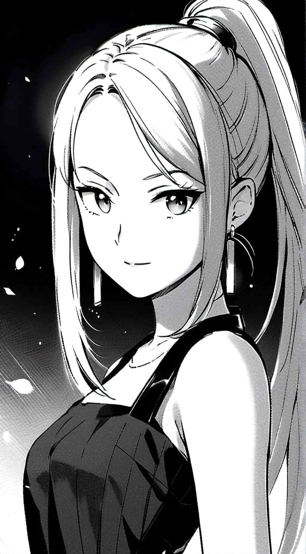 ai character: lika background