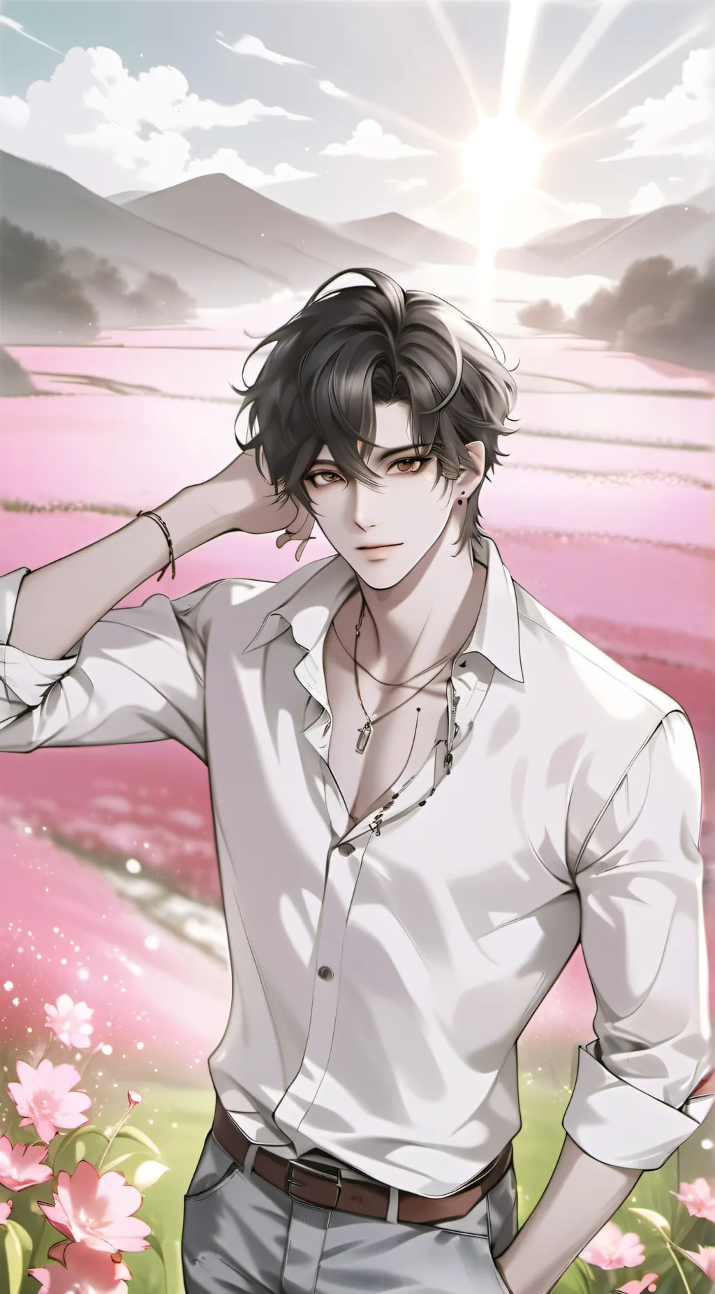 ai character: jack background