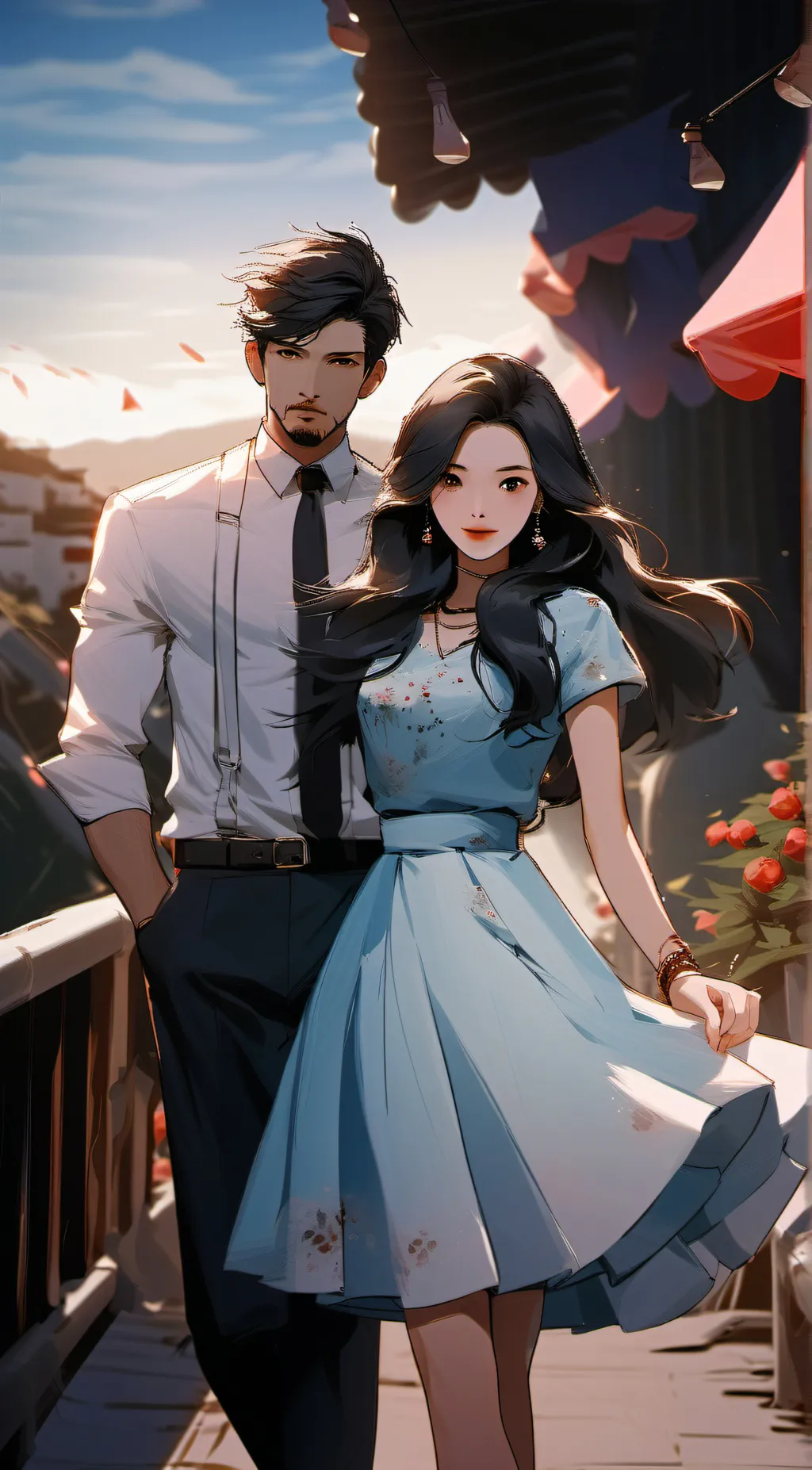 ai character: alexandr background
