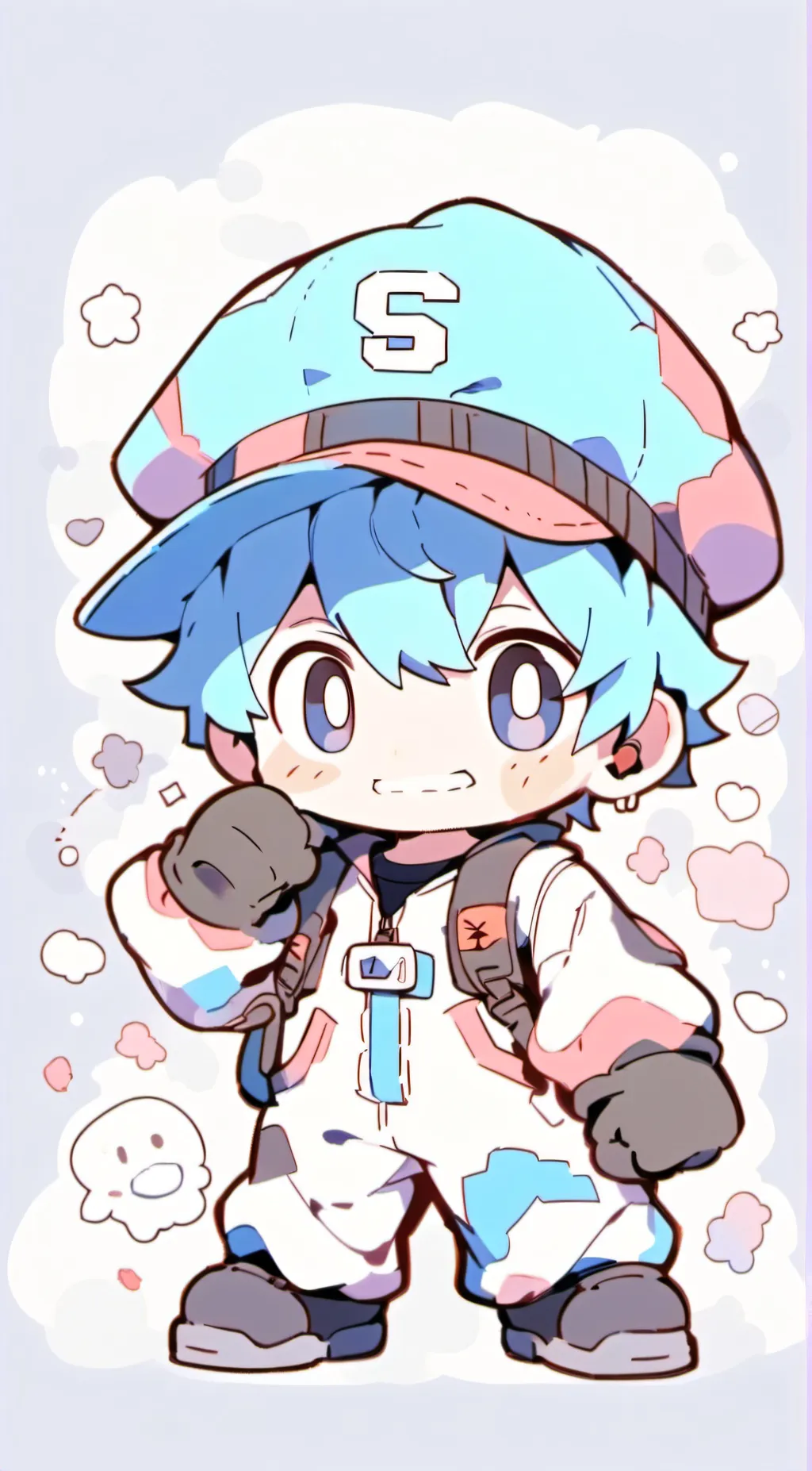 Talkie AI - Chat with SMG4