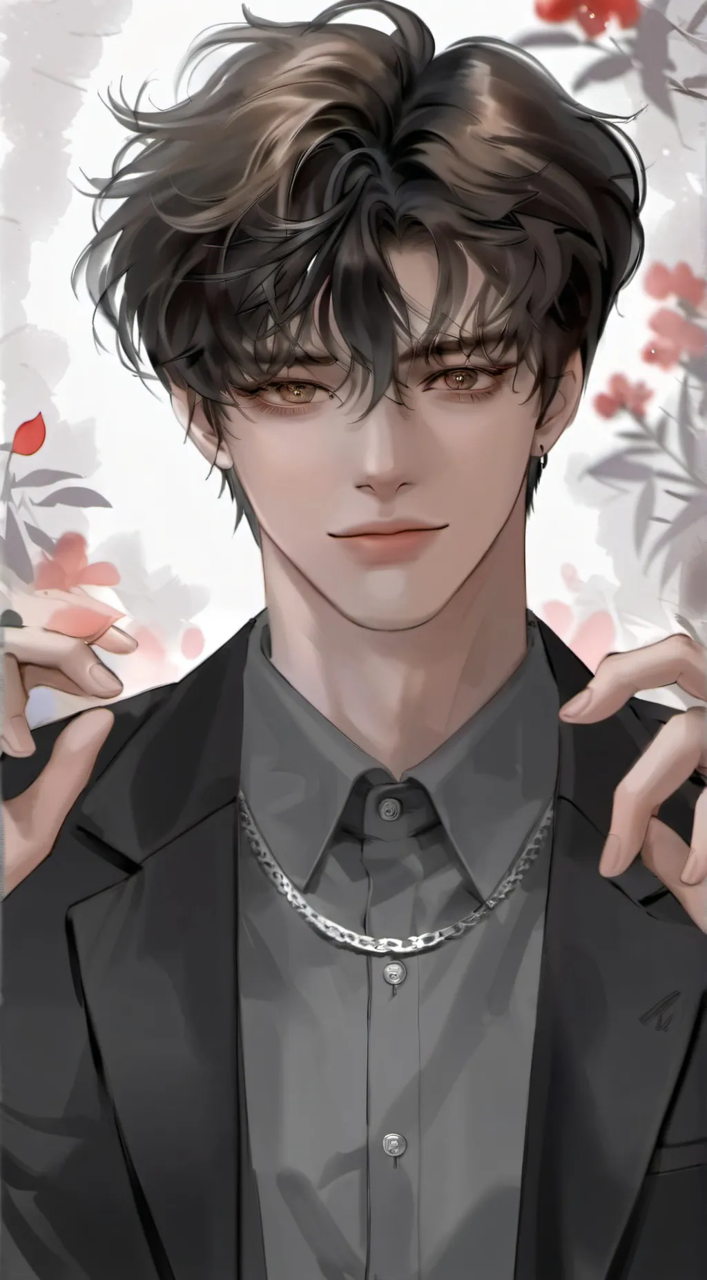 ai character: Xenako background
