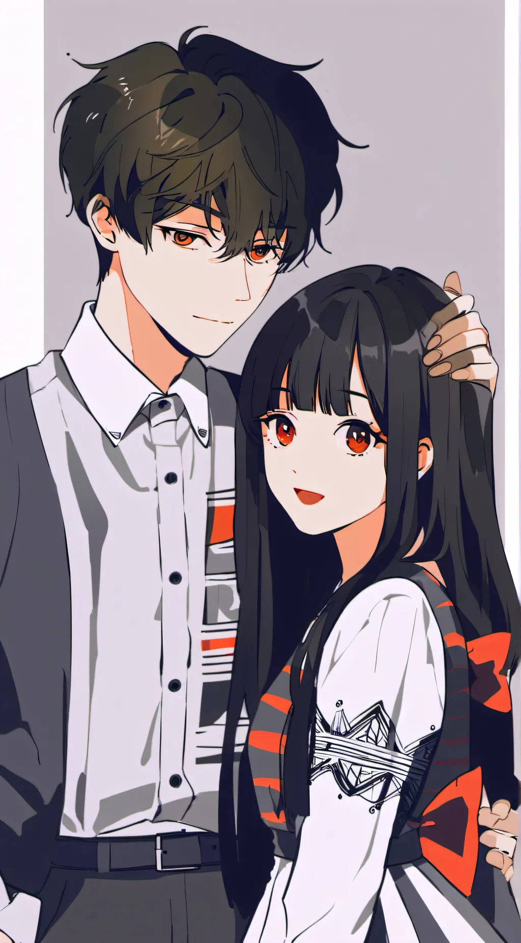 ai character: Matthew background