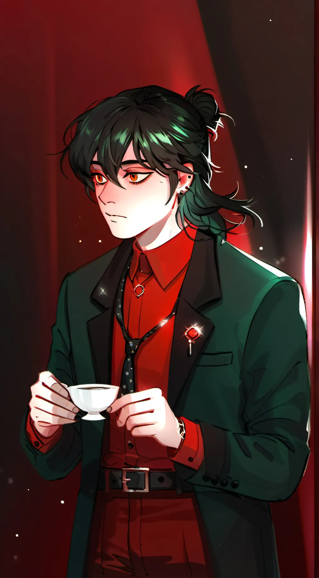 ai character: Sol (TKINB) background
