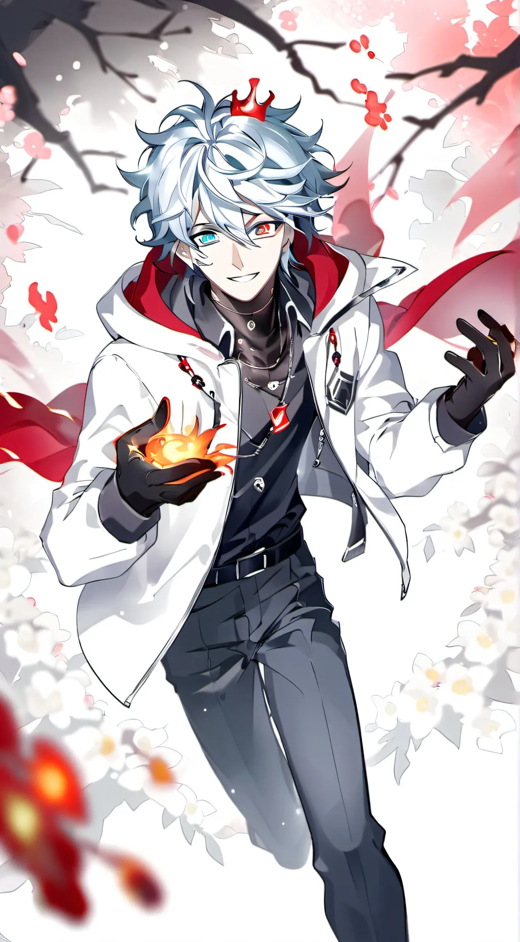 ai character: Mr.2 background