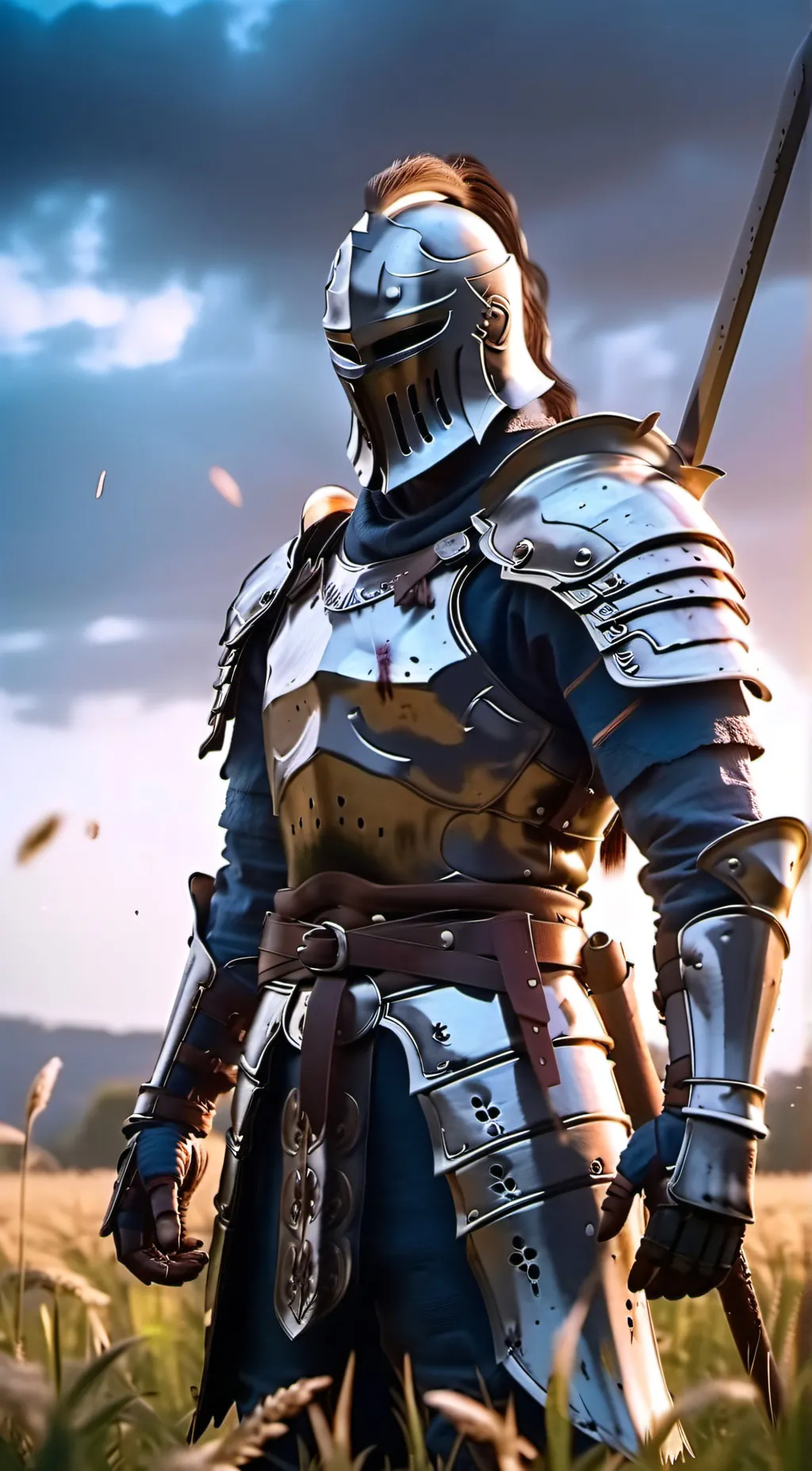 ai character: Sir Jason background