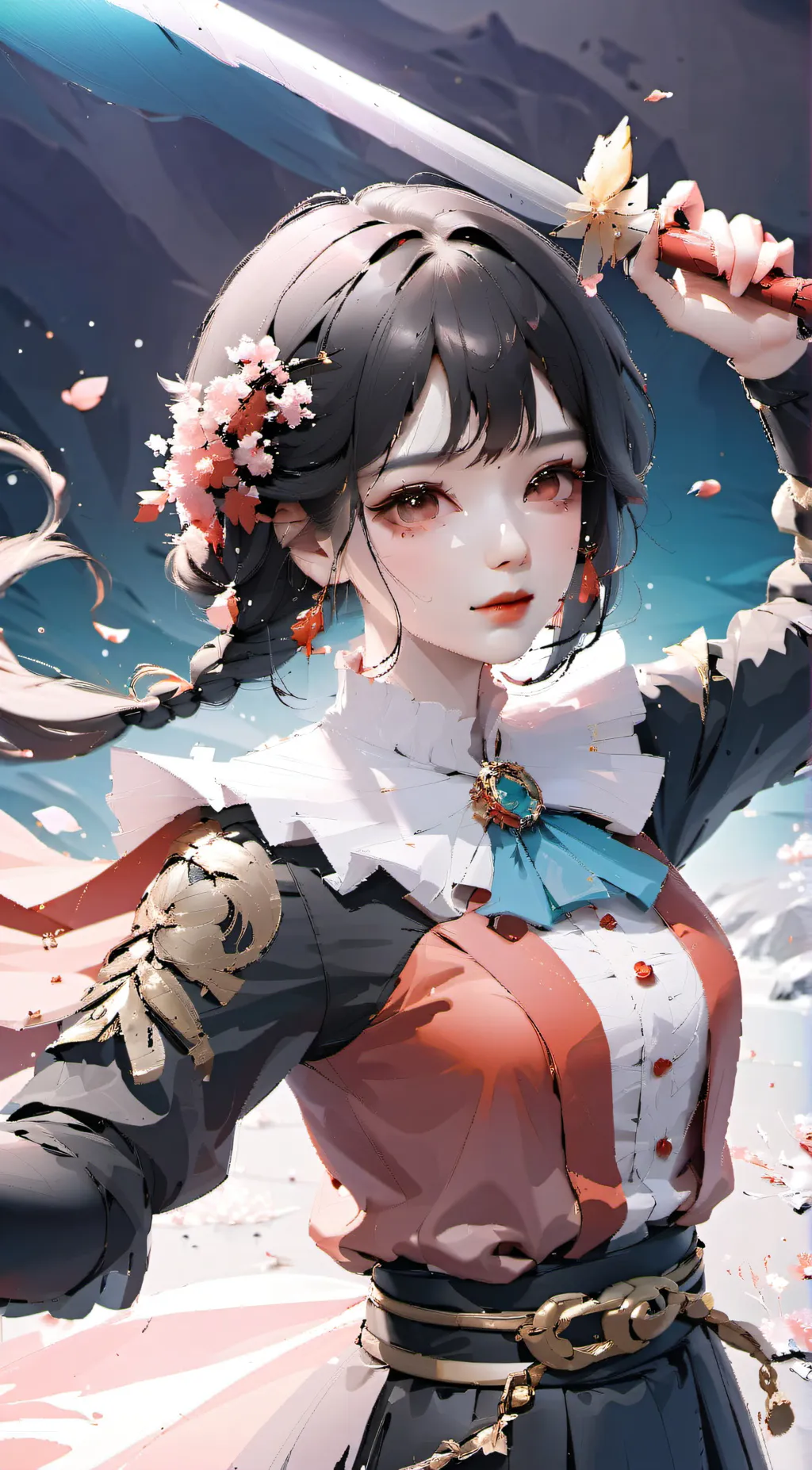 Talkie AI - Chat with sailor 