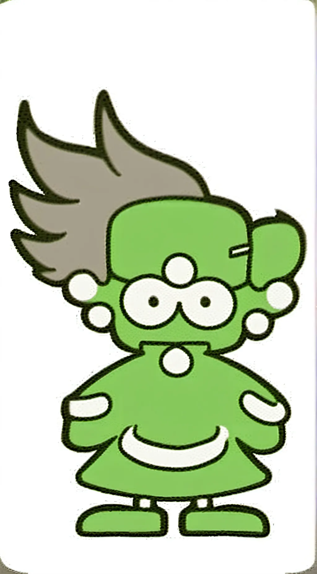 ai character: Cheppy cfmot background