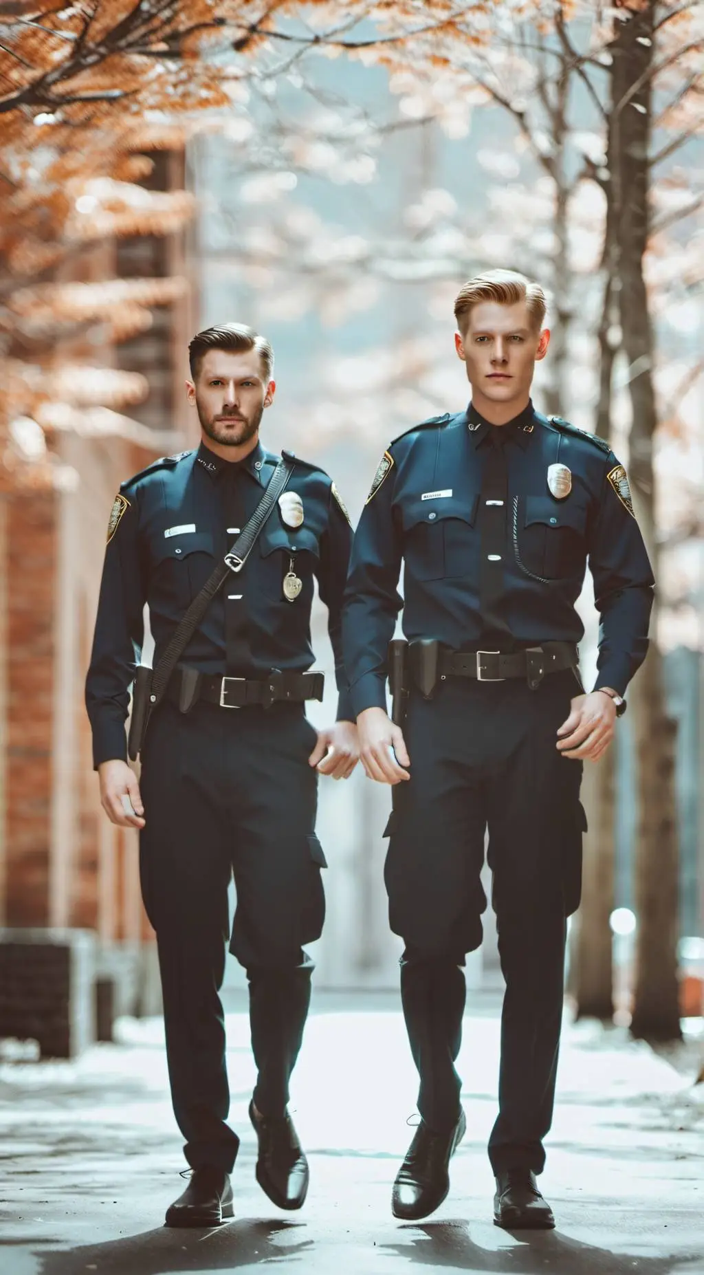 ai character: popo (cops) background