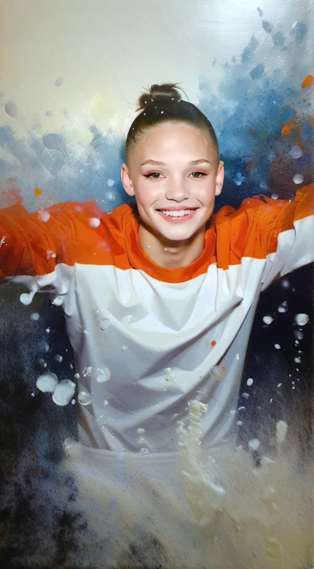 Talkie AI - Chat with Maddie Ziegler 