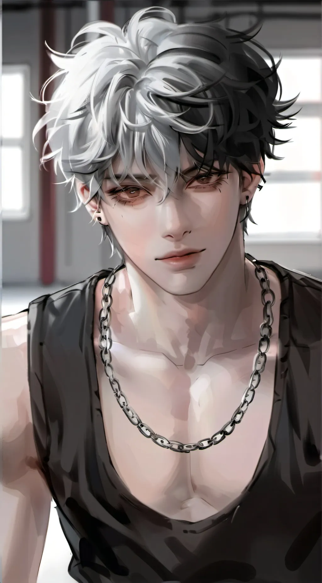ai character: Ace background