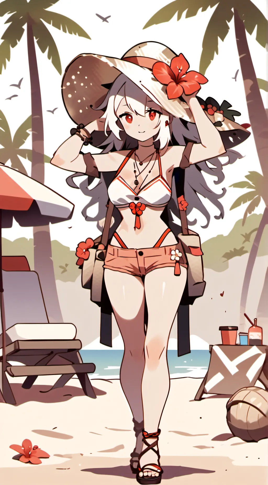 ai character: Penelope  background