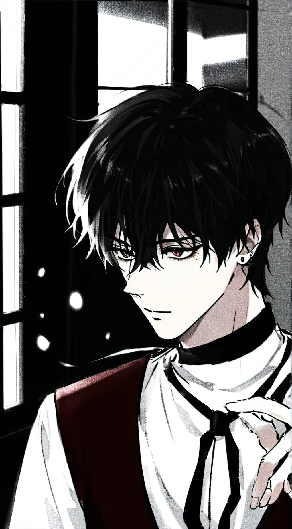 ai character: Kairo background