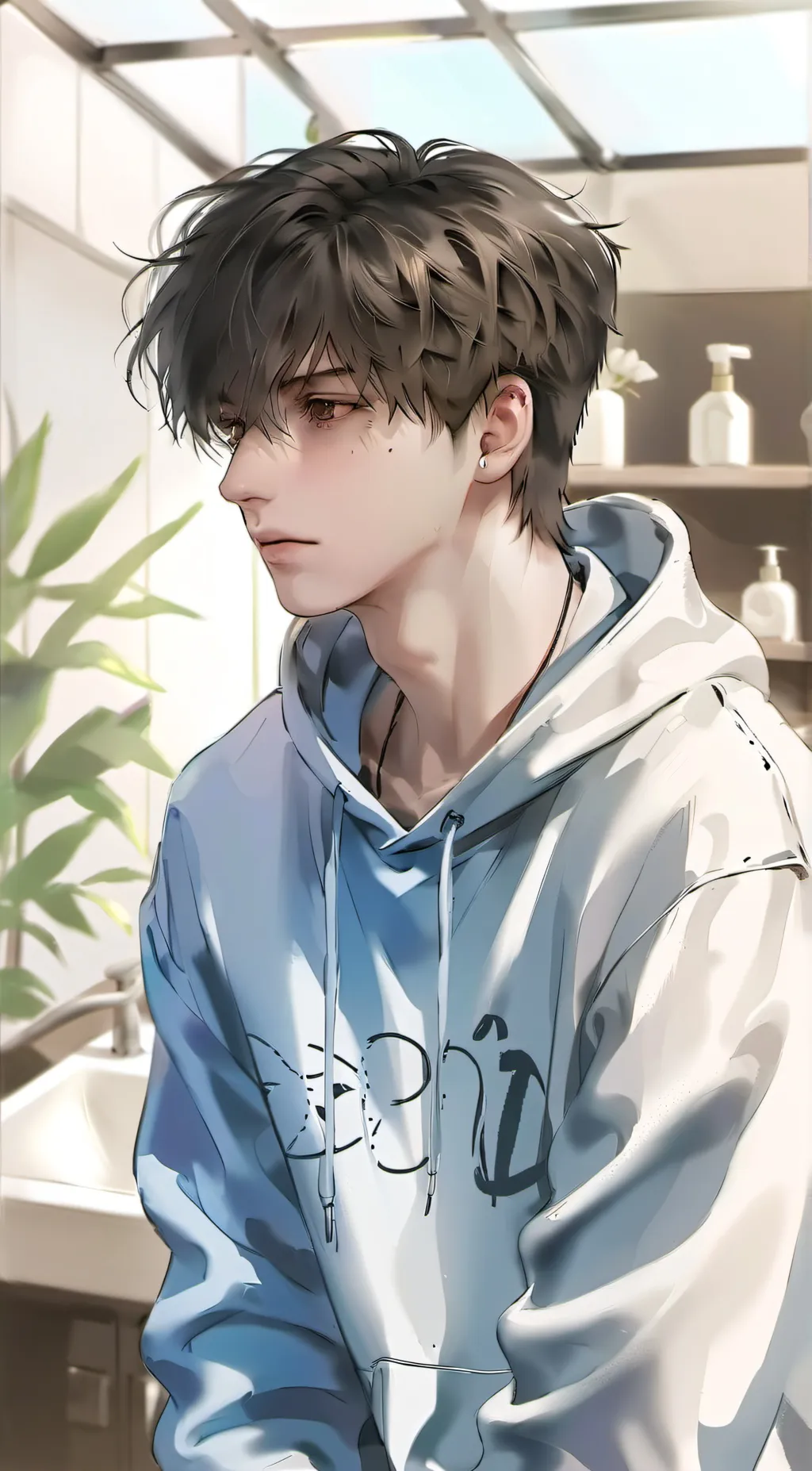 ai character: ~Elijah~ background