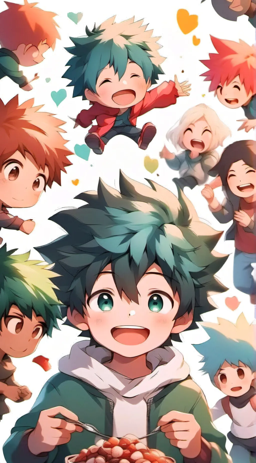 Talkie AI - Chat with Leo