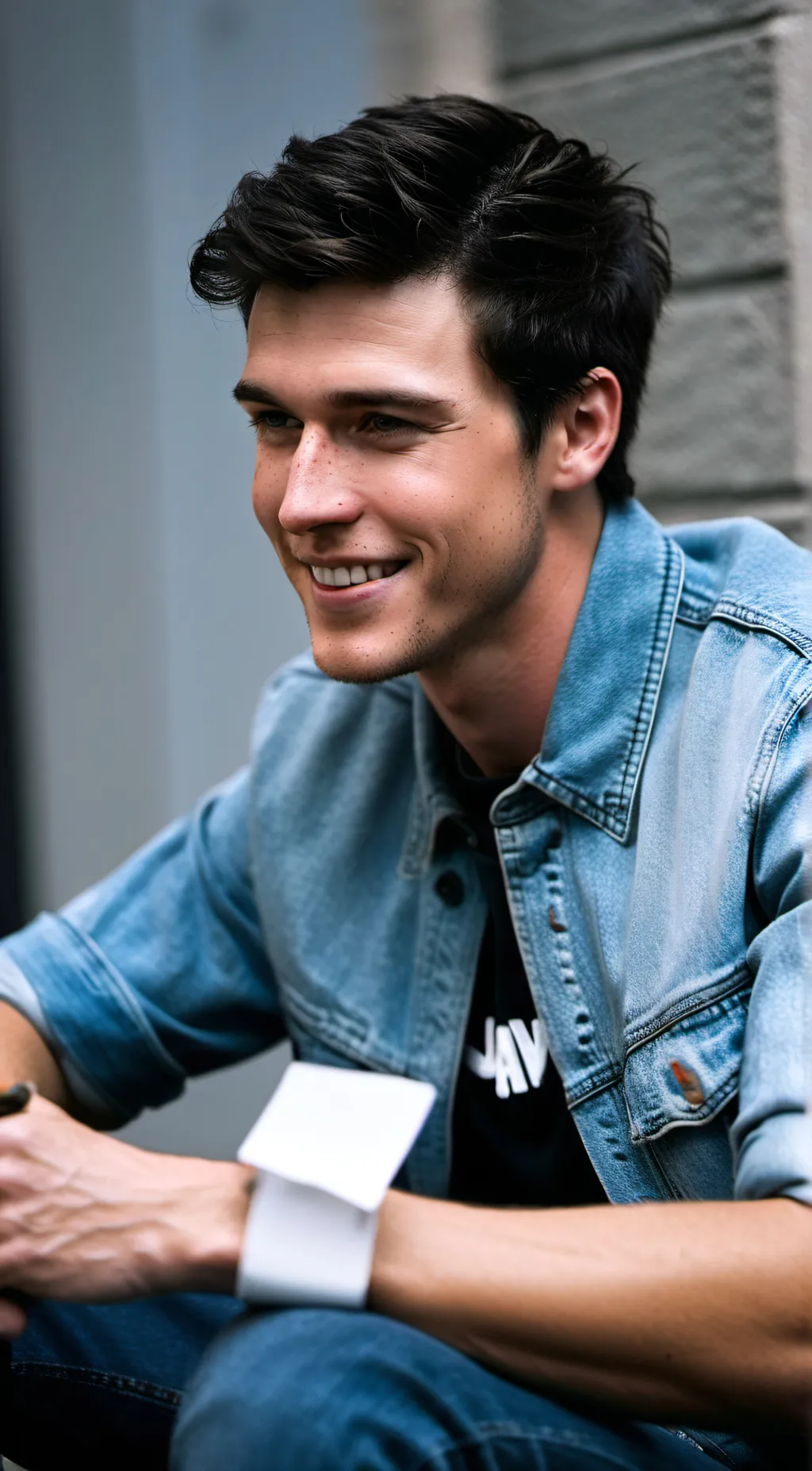ai character: Jesse background